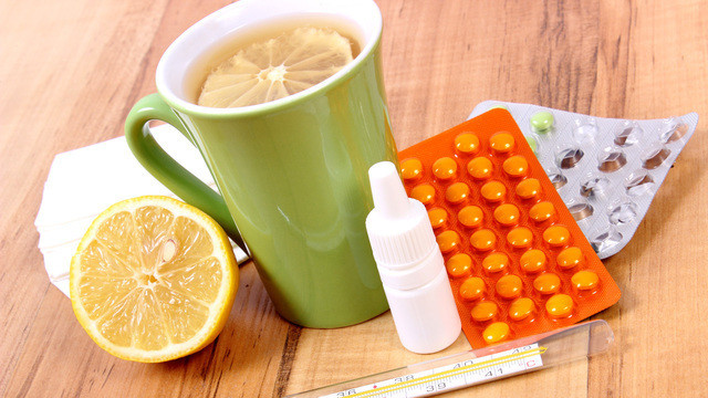 Лекарства от простуды: выбор медицинских препаратов с высокой эффективностью