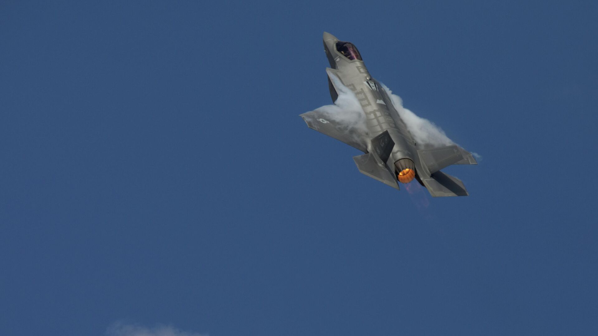Суд обязал Нидерланды прекратить поставлять Израилю запчасти для F-35