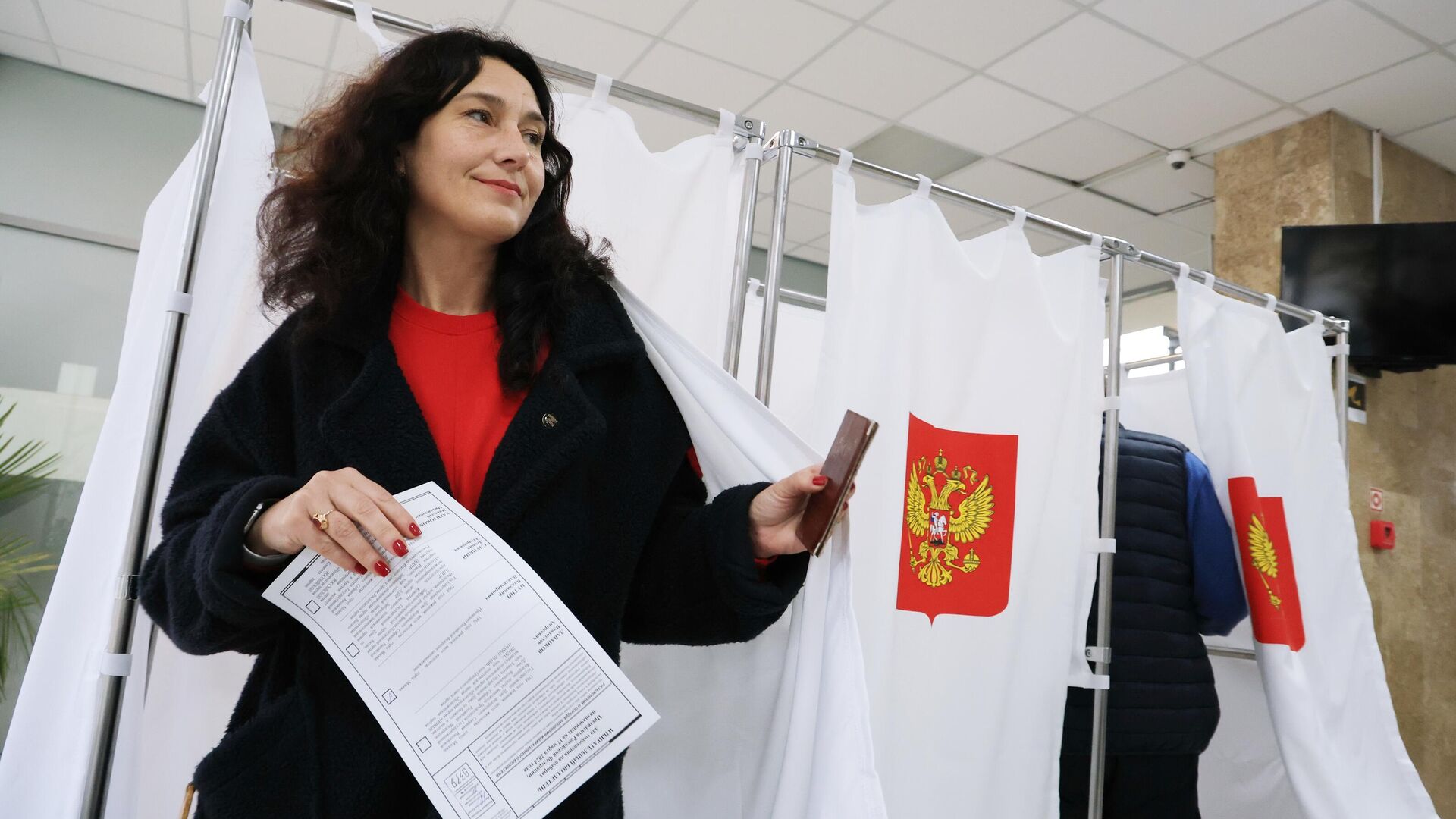 Наблюдатель из Колумбии рассказала о настроении россиян на выборах