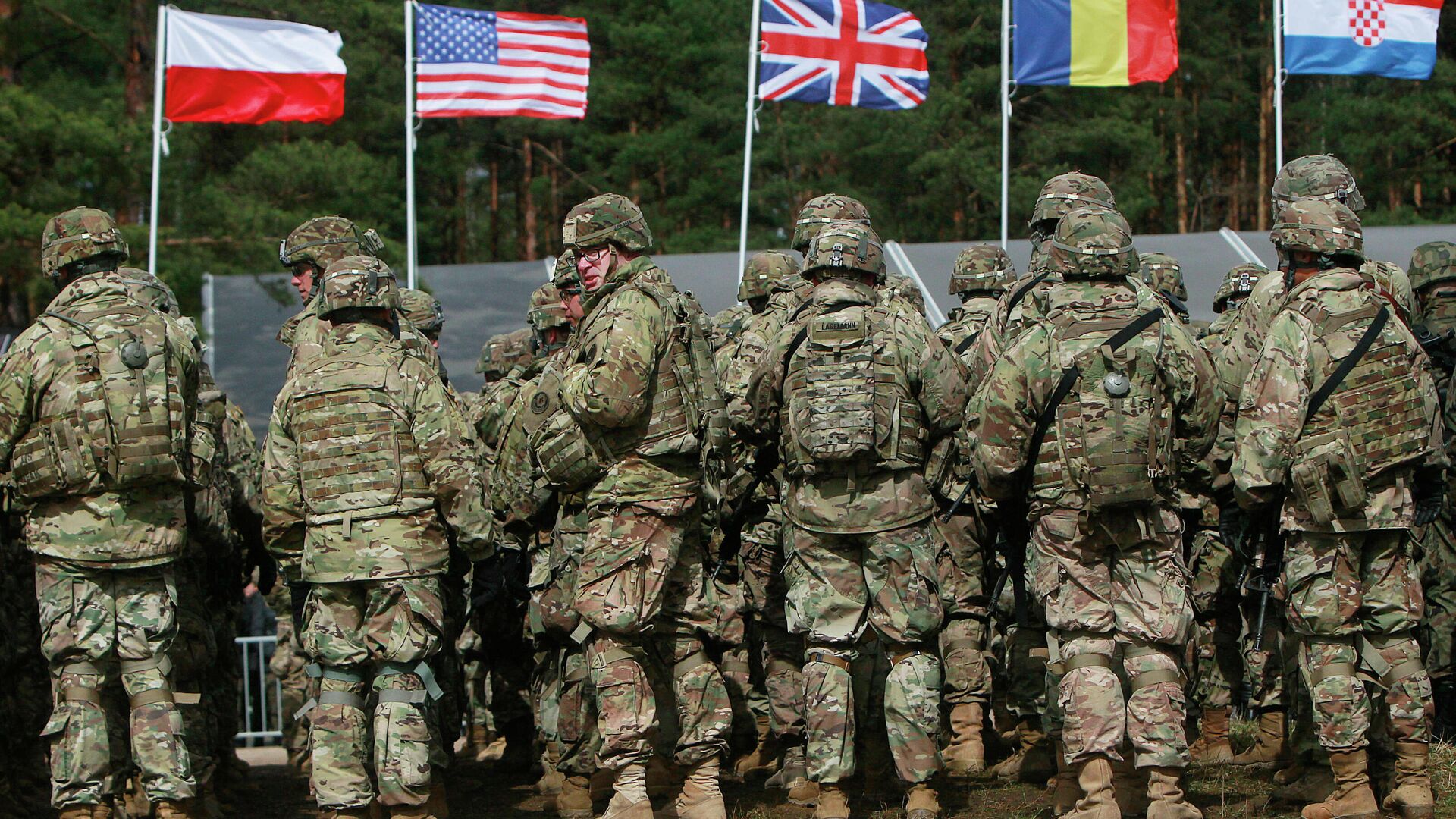 В Госдуме призвали НАТО помнить завет Александра Невского