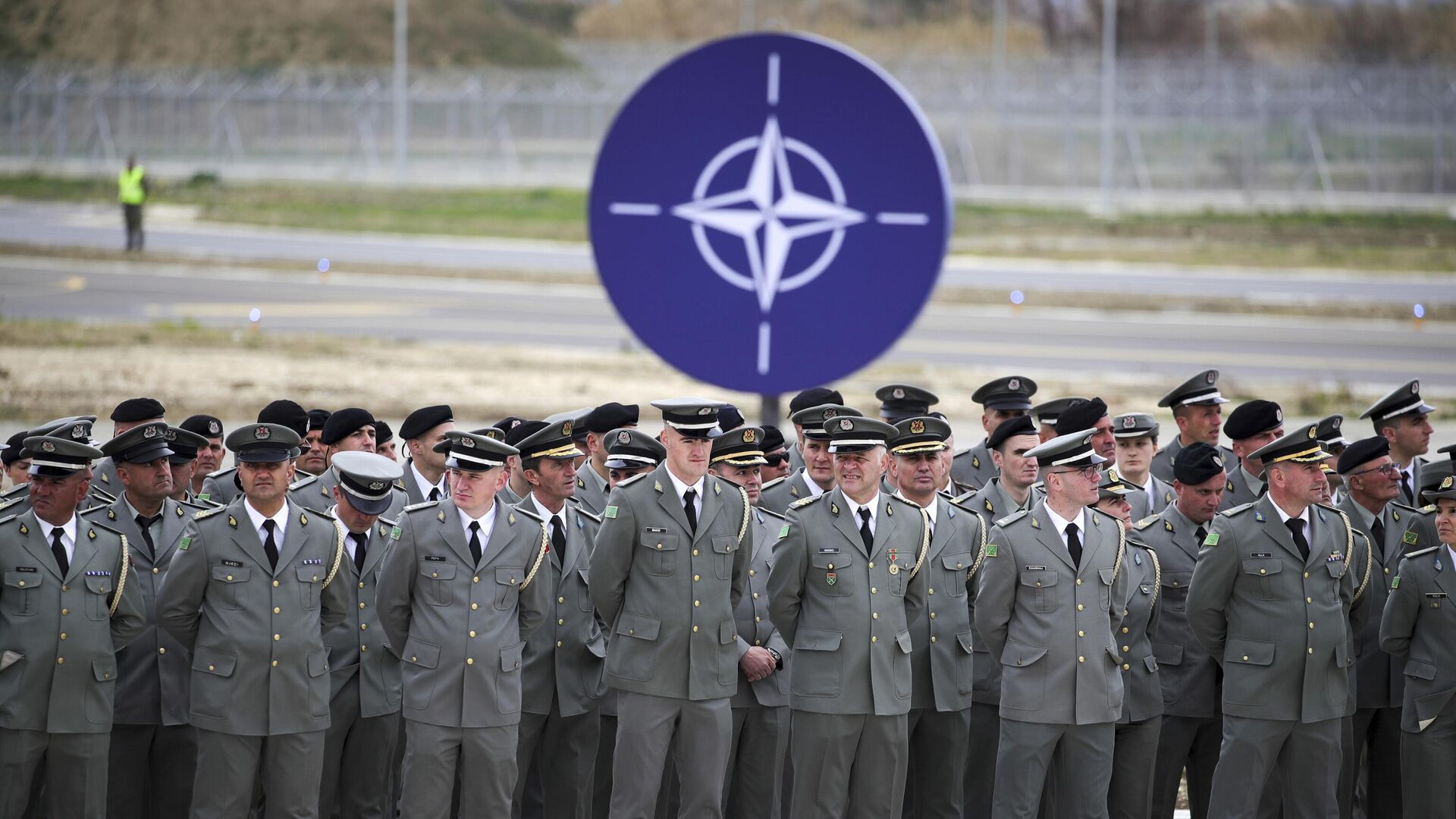 СМИ: НАТО готовит войну против России в новом регионе