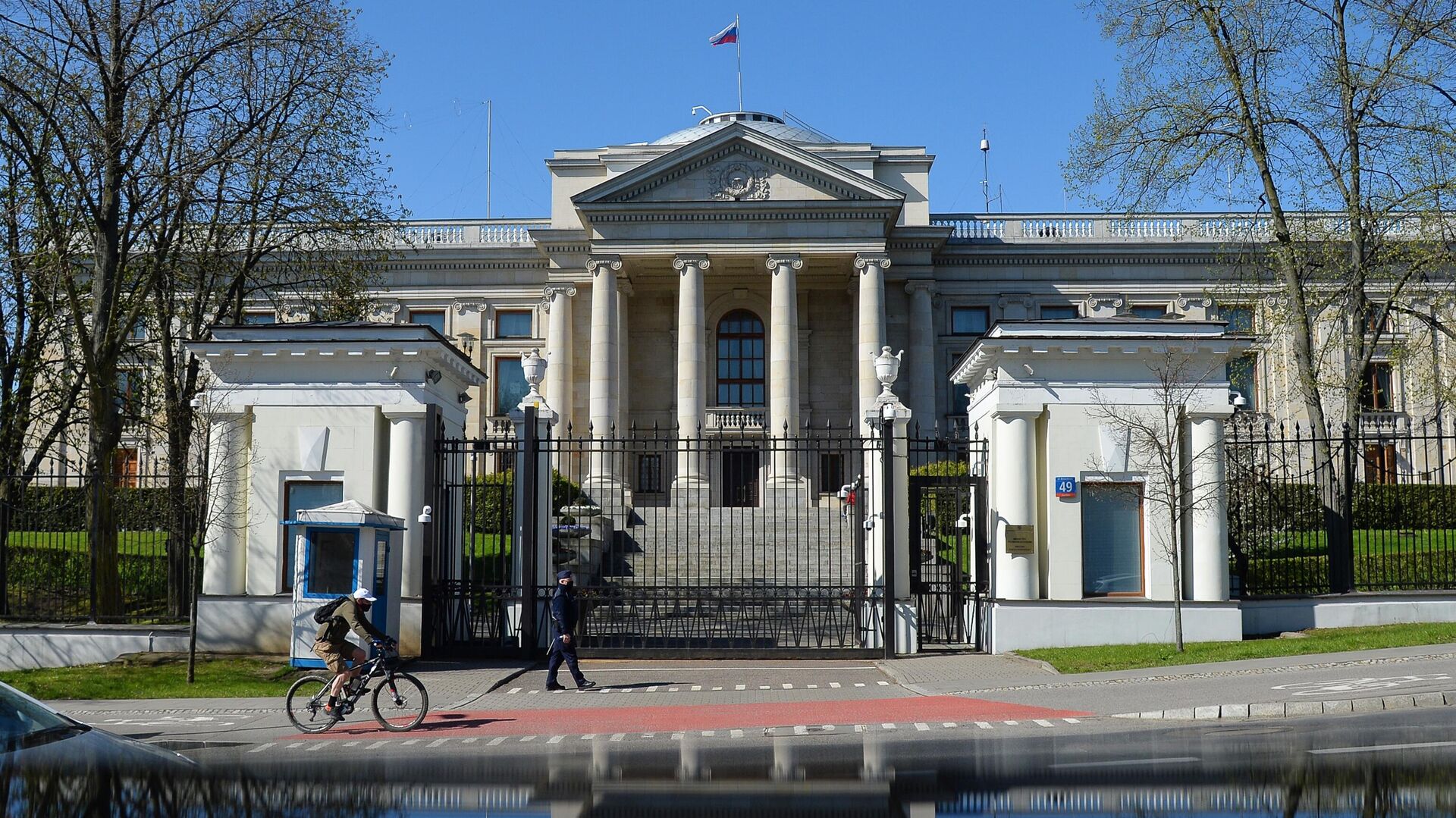 Посол России отказался посещать МИД Польши по 
