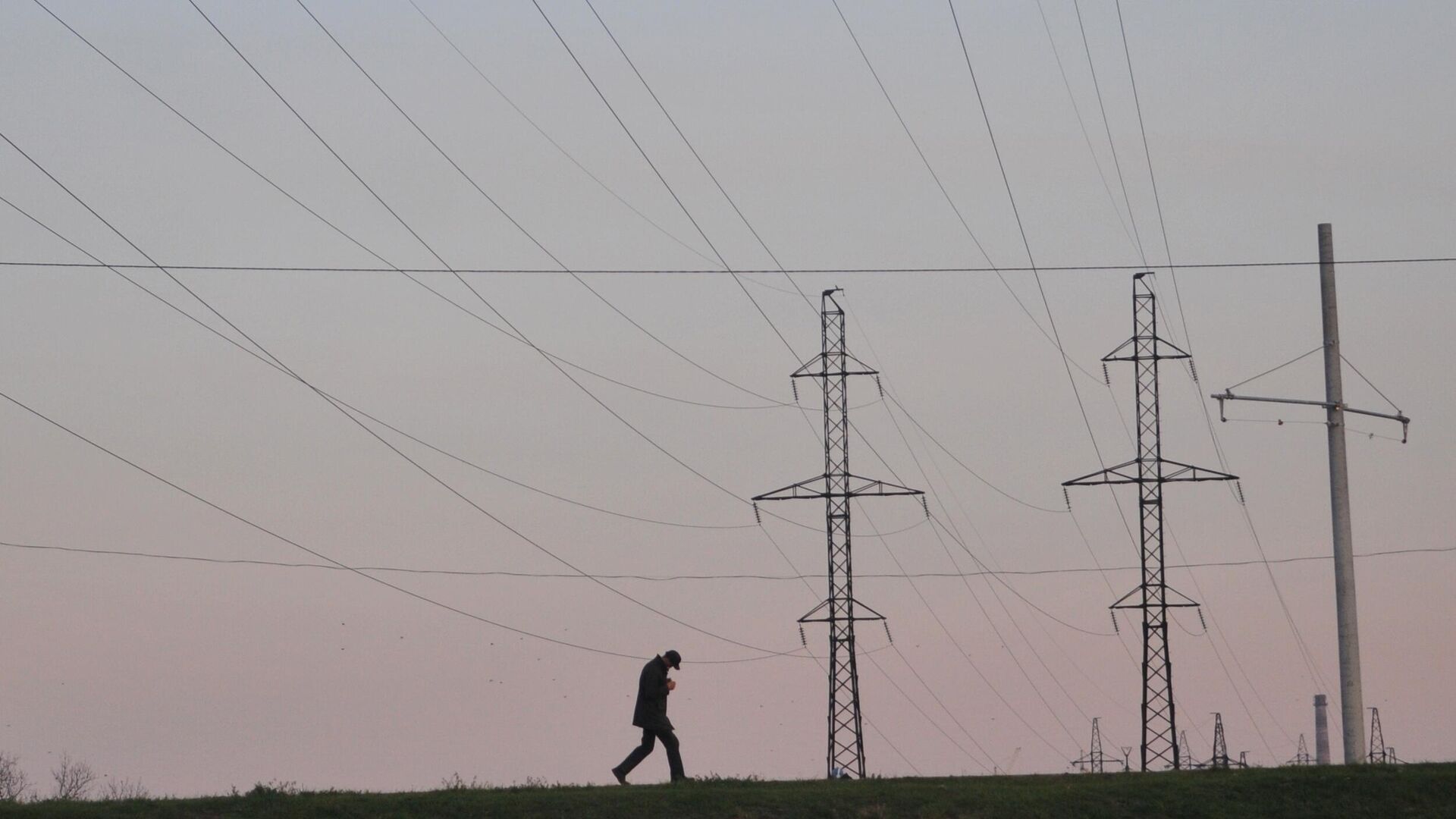 На Украине признали ухудшение ситуации с электричеством