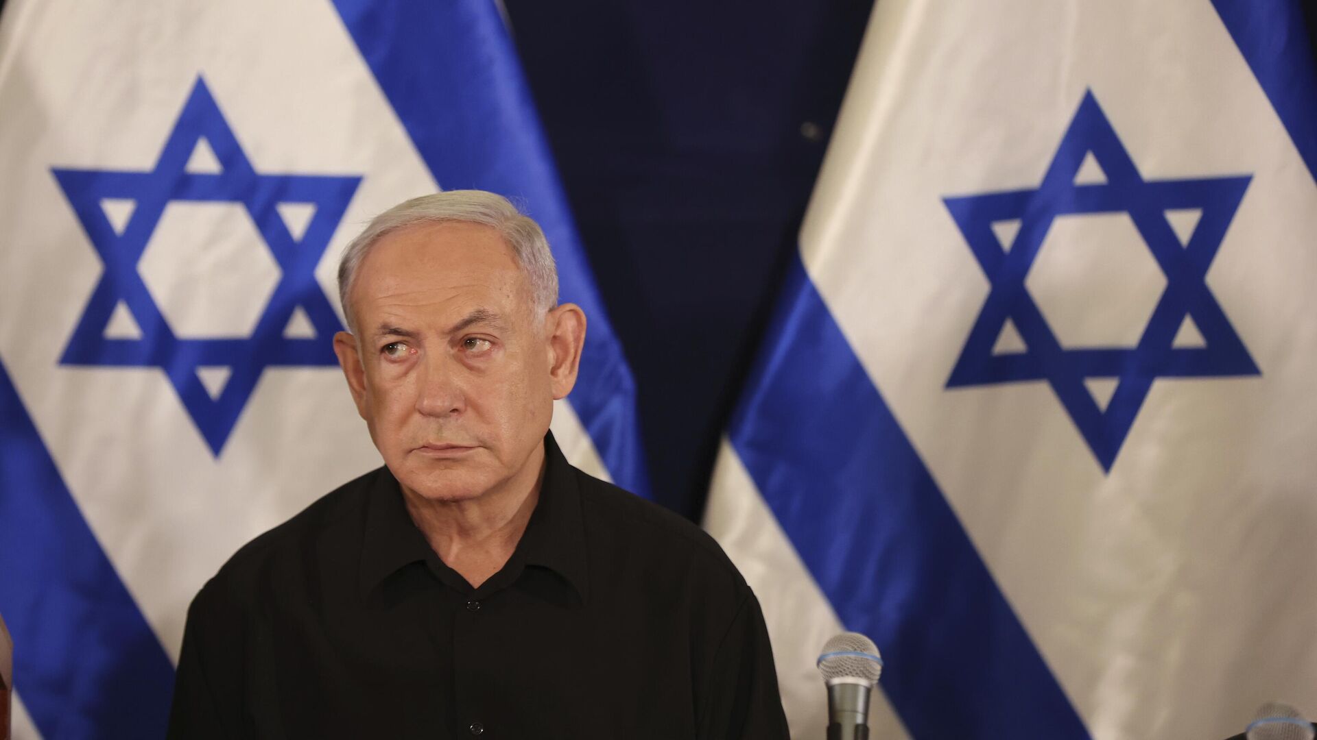Нетаньяху исключил прекращение боевых действий без освобождения заложников