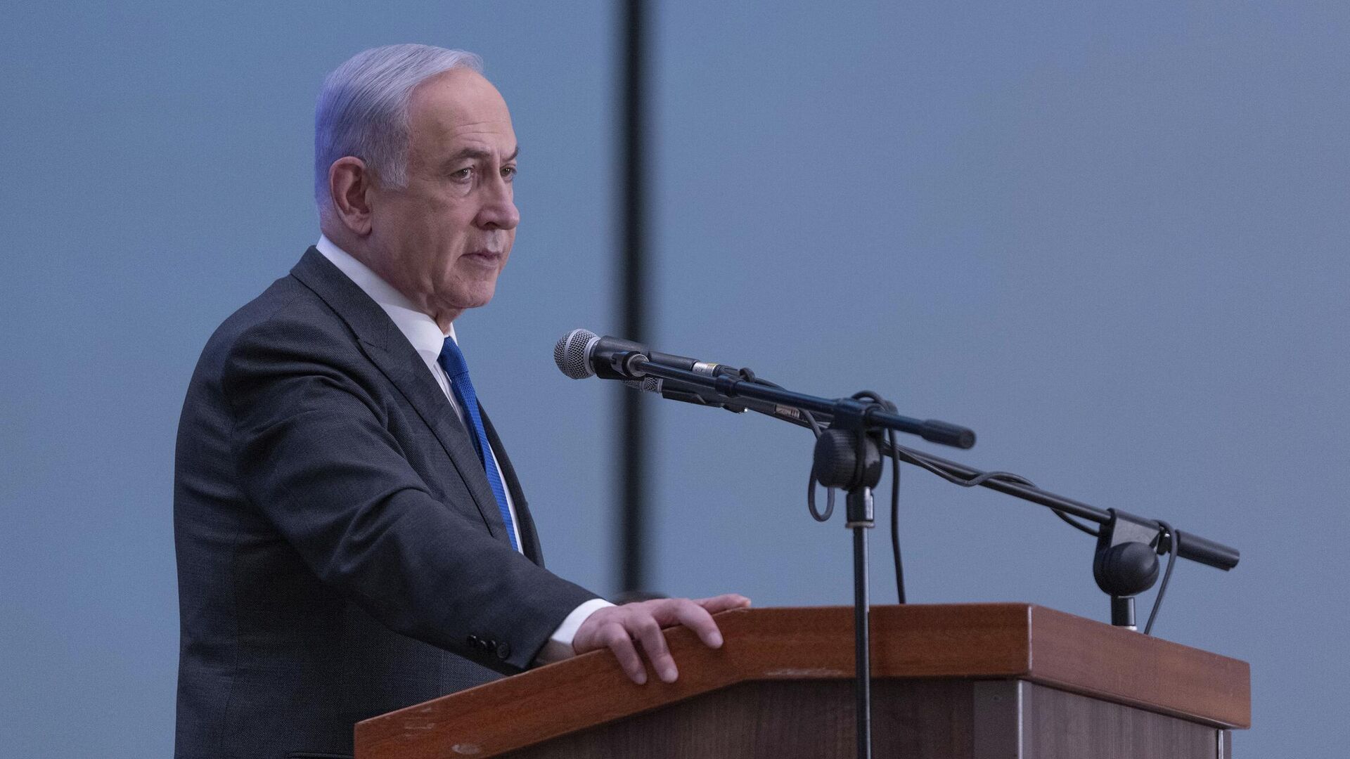 Нетаньяху уверен, что никто не сможет помешать Израилю достичь целей