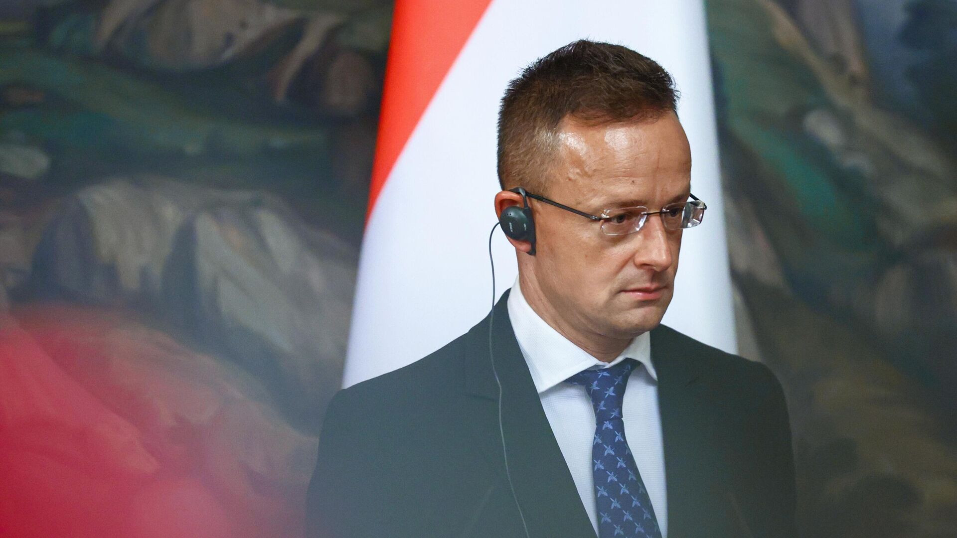 Сийярто рассказал о переговорах с Киевом о правах закарпатских венгров