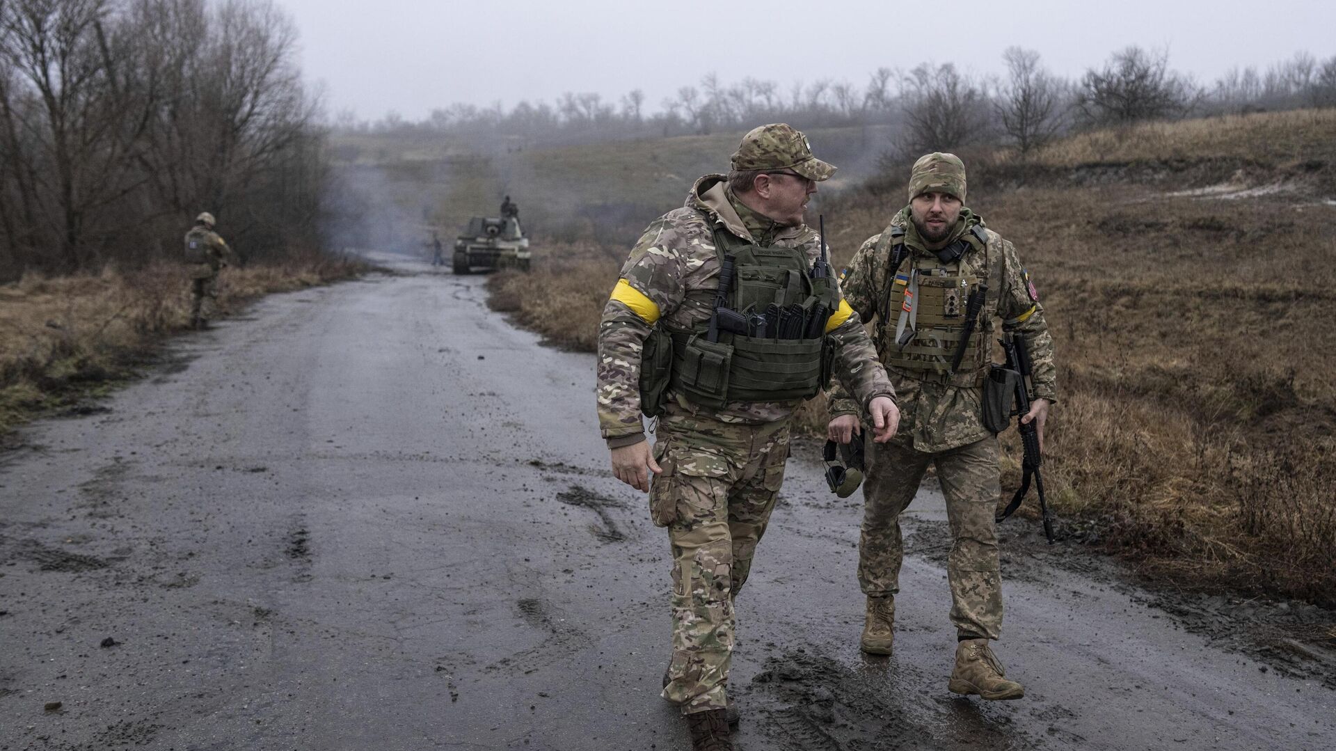 На Украине объявили эвакуацию из 47 населенных пунктов под Харьковом