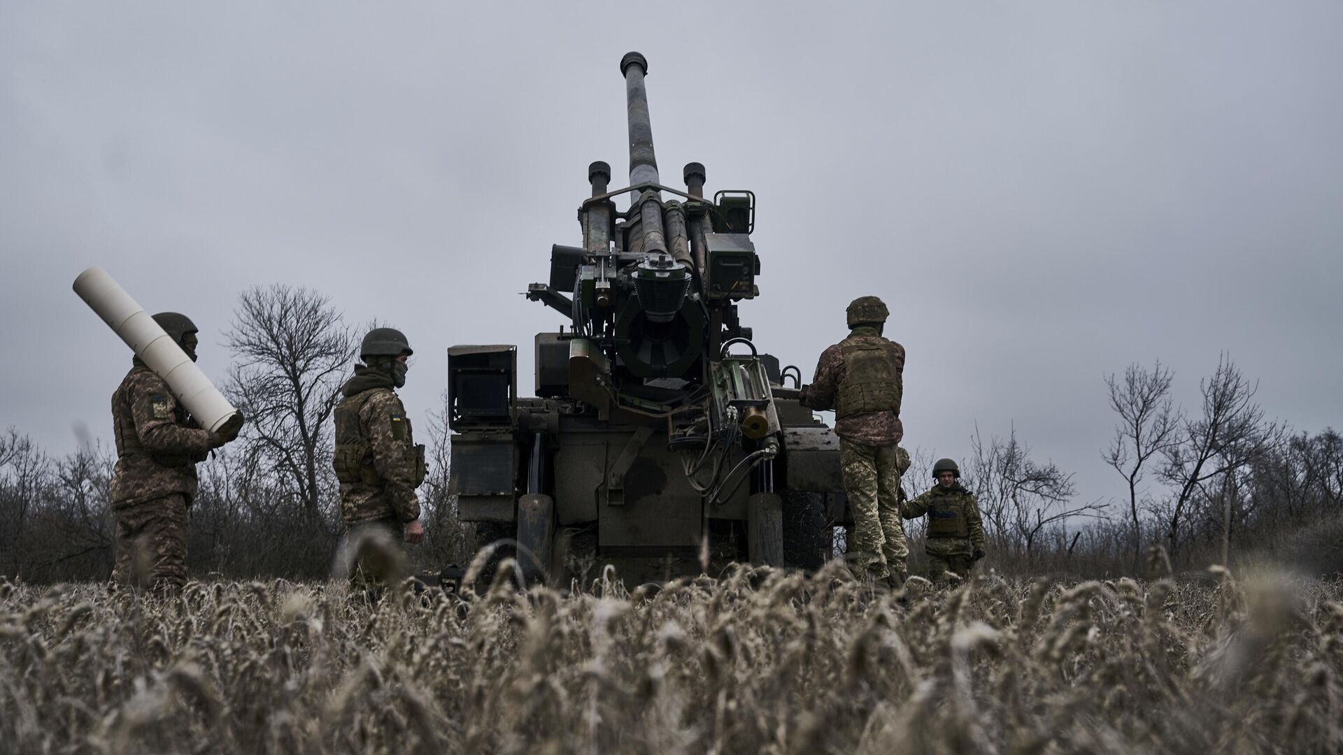 Нидерланды выделят еще четыре миллиарда евро на военную поддержку Украины