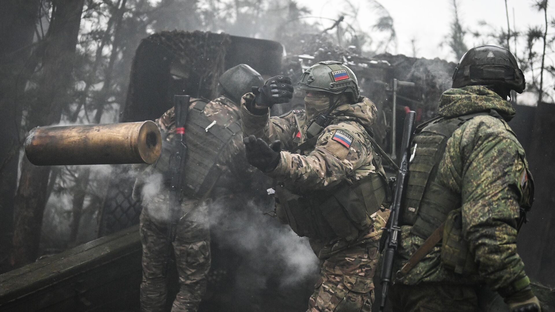 В Британии назвали главное условие для завершения конфликта на Украине