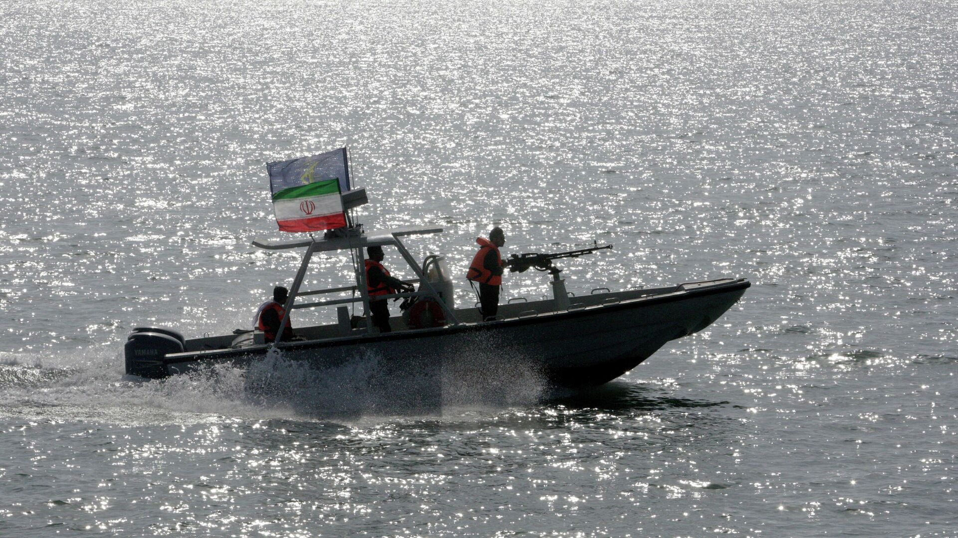 Британская компания заявила о связи с захваченным Ираном судном