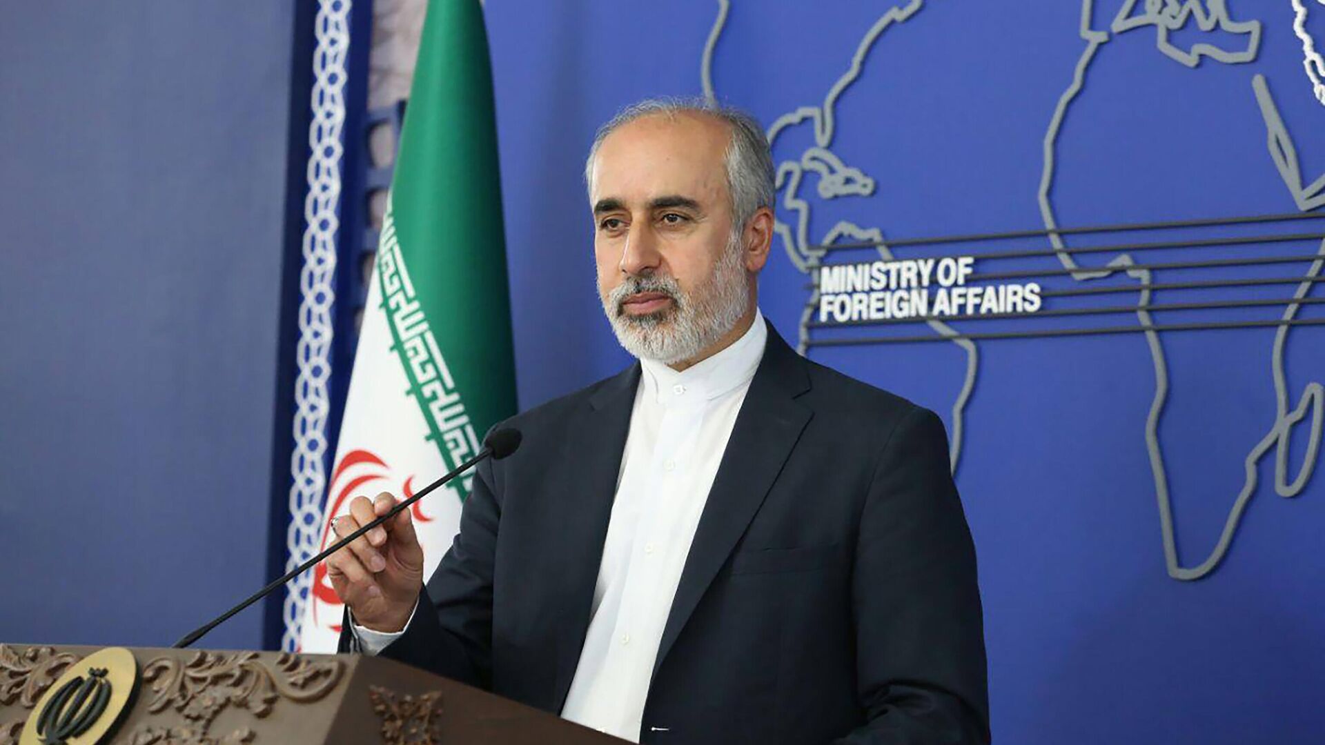 В Иране заявили, что не стремятся к обострению напряженности
