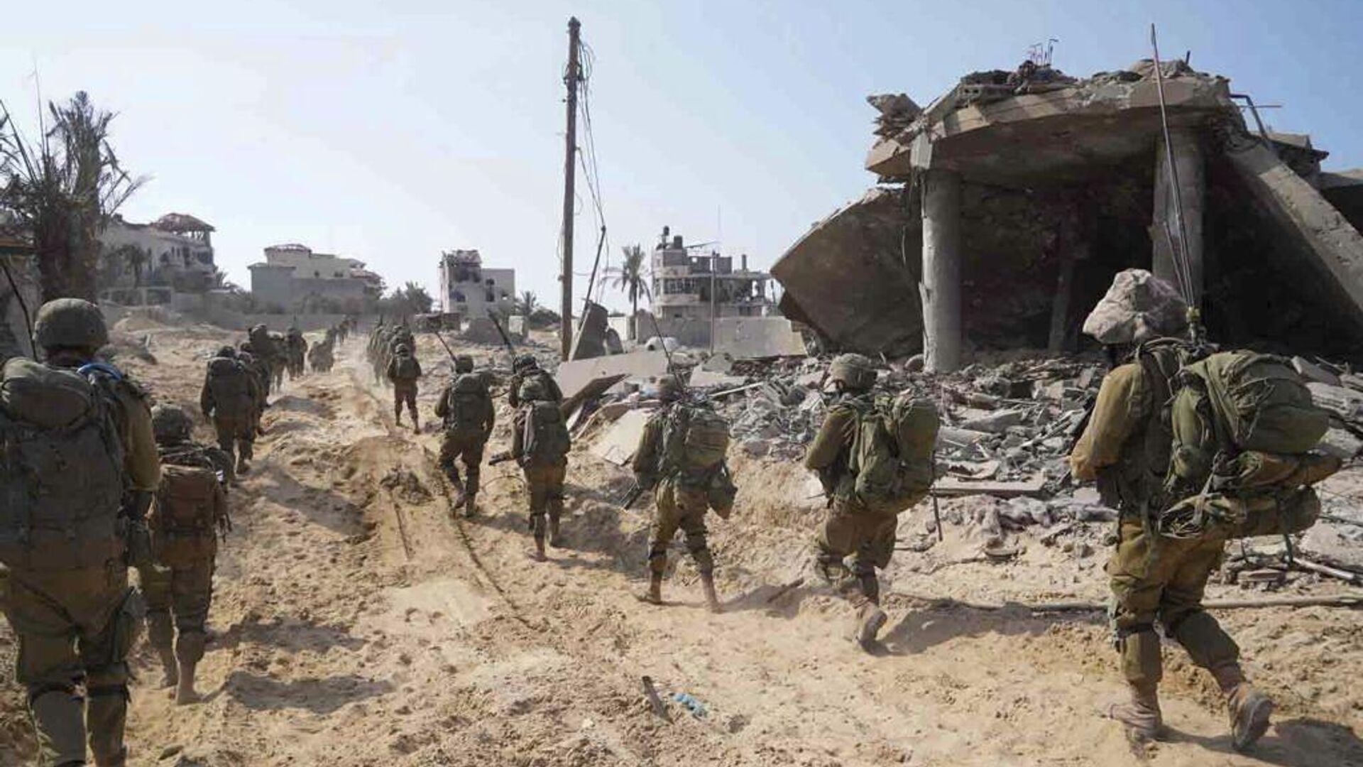 США и Израиль обсудят возможную операцию в Рафахе