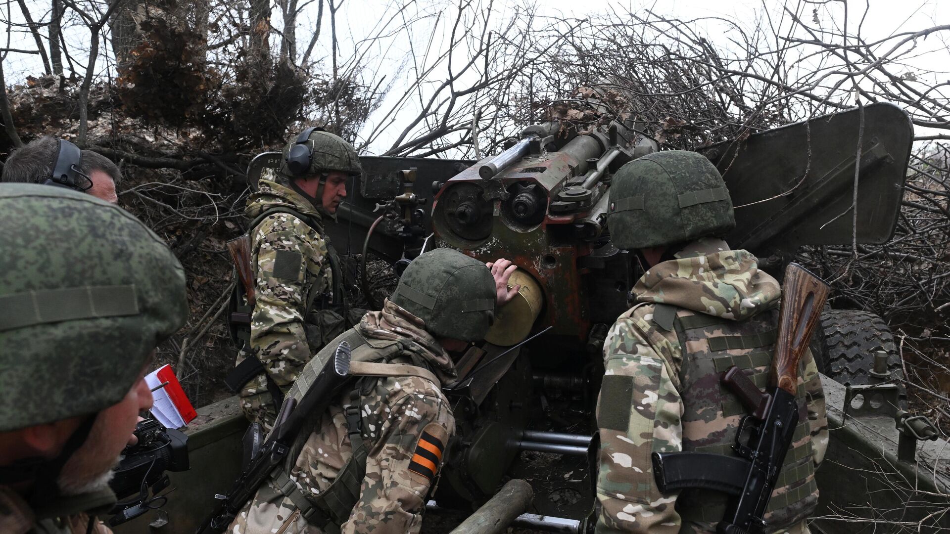 Российские военные улучшили положение на Купянском направлении