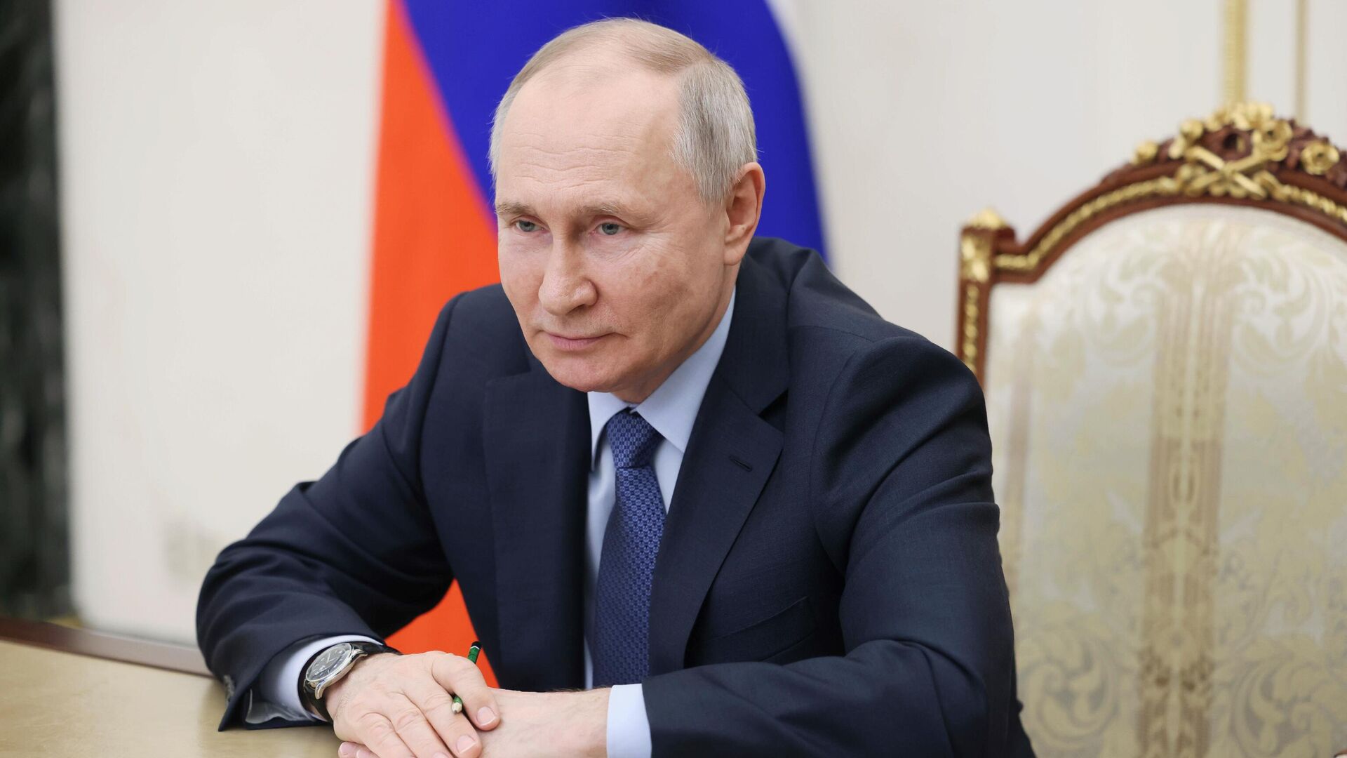 Путин оценил уровень отношений России и Азербайджана
