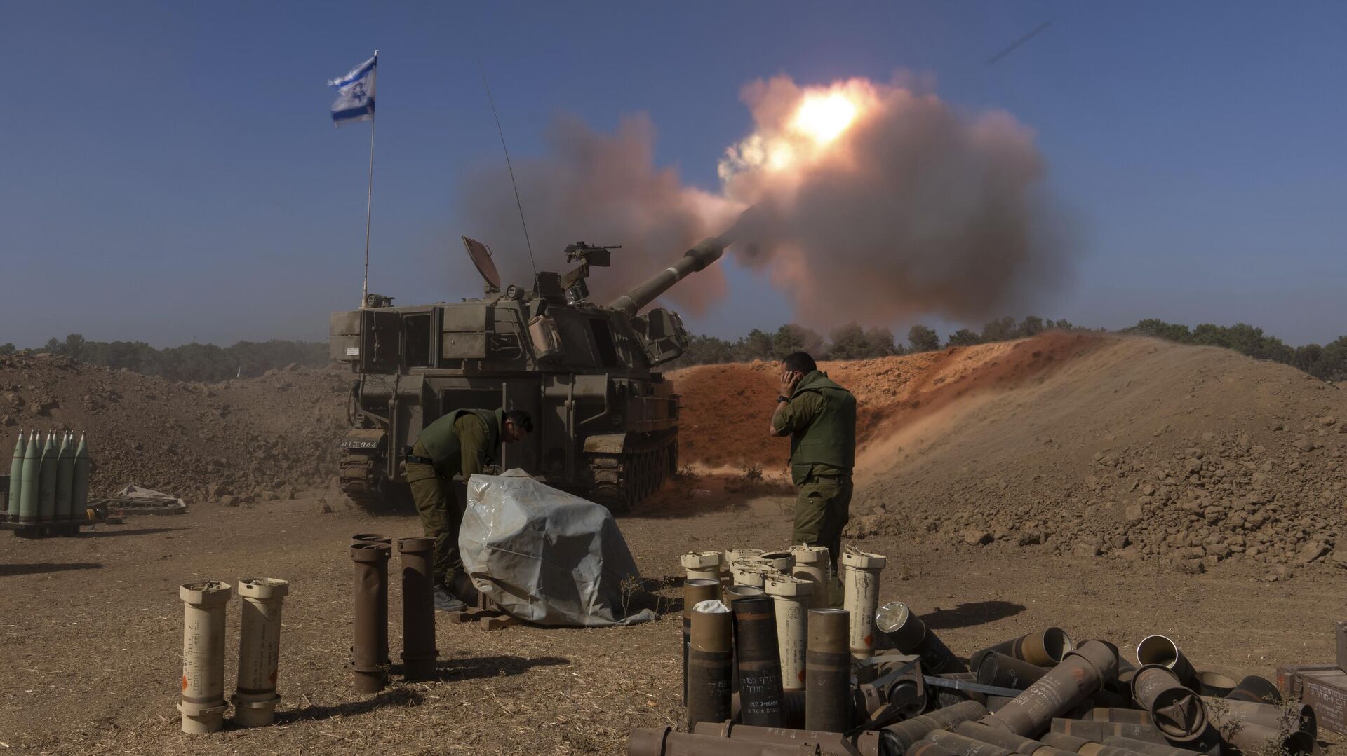 СМИ: Израиль готов начать операцию в Рафахе немедленно
