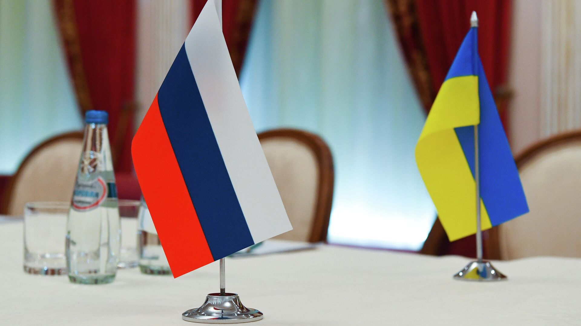 Россия и Украина впервые провели очные переговоры по детям