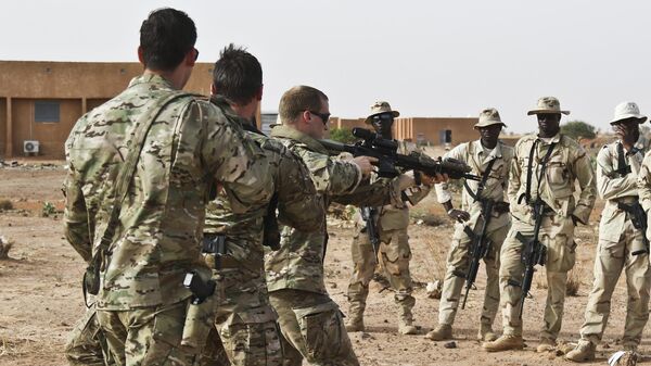 США продолжат вести дела в Нигере,  несмотря на вывод войск, пишут СМИ