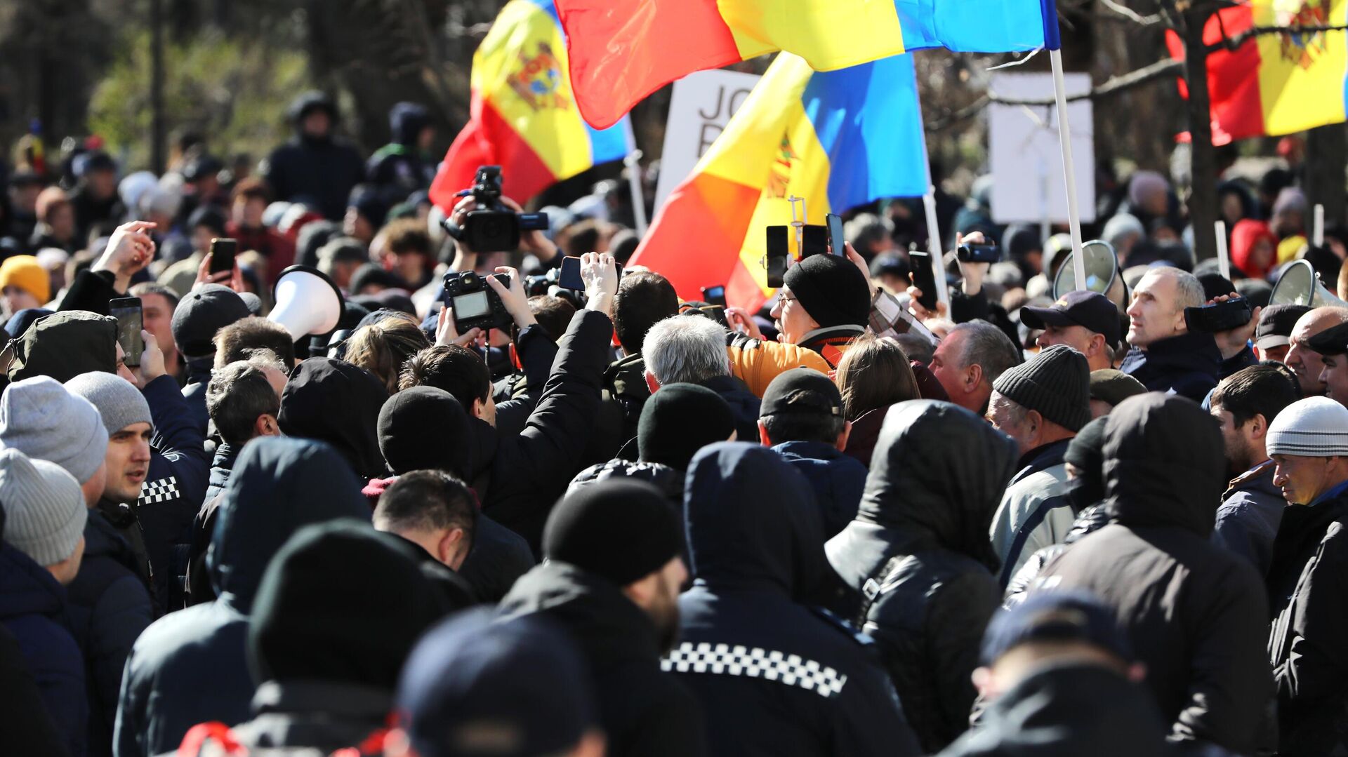 Amnesty International обвинила власти Молдавии в нарушении свободы слова