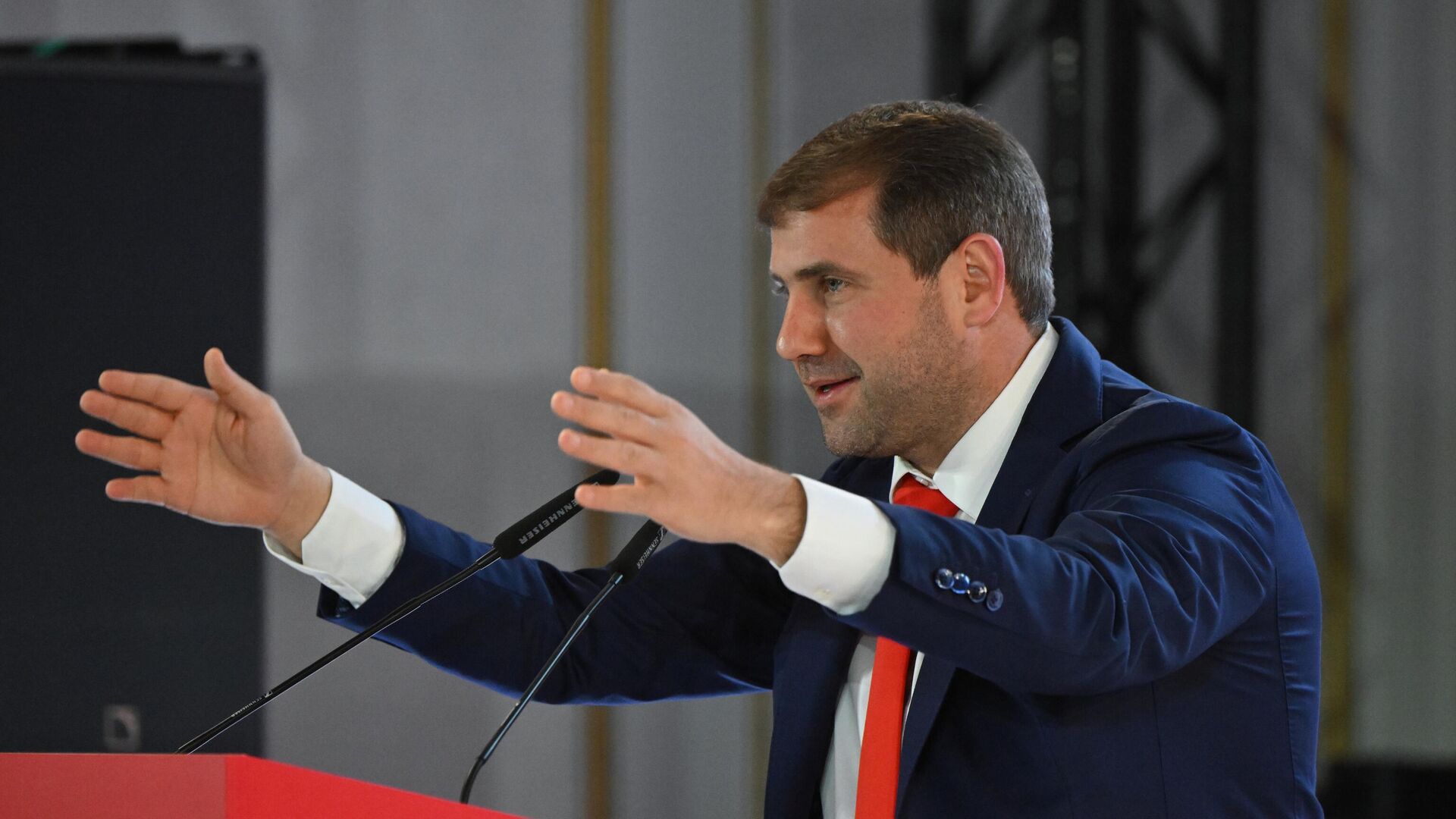 Будущее Молдавии тесно связано с партнерством с Россией, заявил Шор