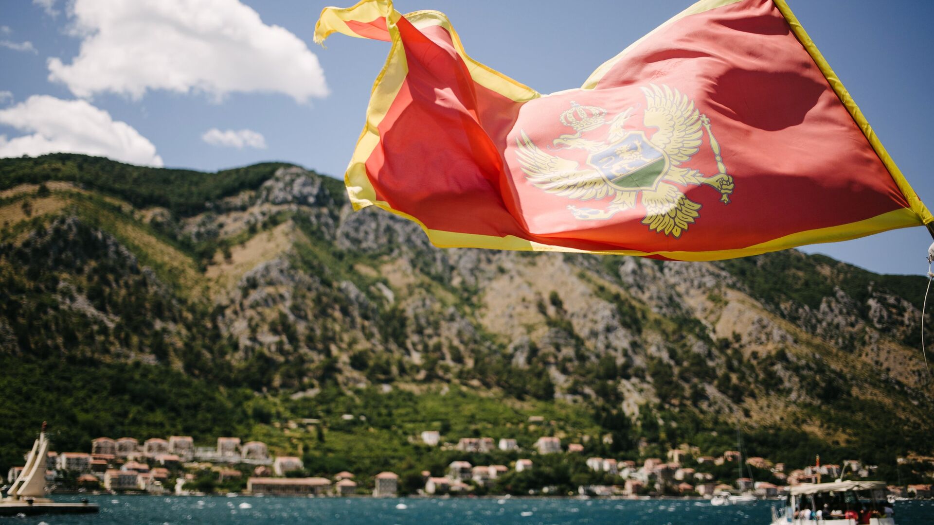 Шольц оценил шансы вступления Черногории в ЕС