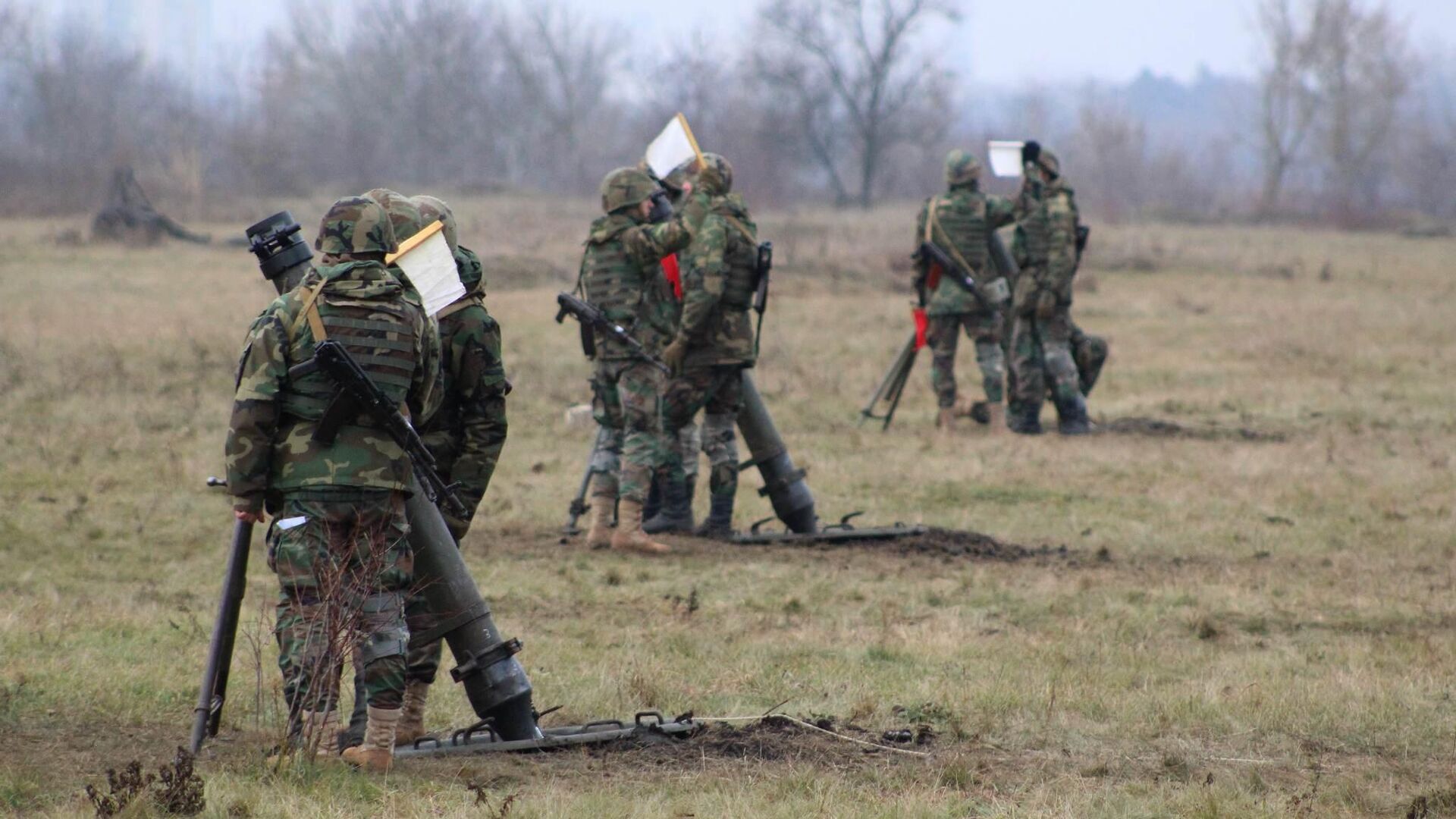 В Молдавии 9 мая начнутся масштабные военные учения США Swift Response