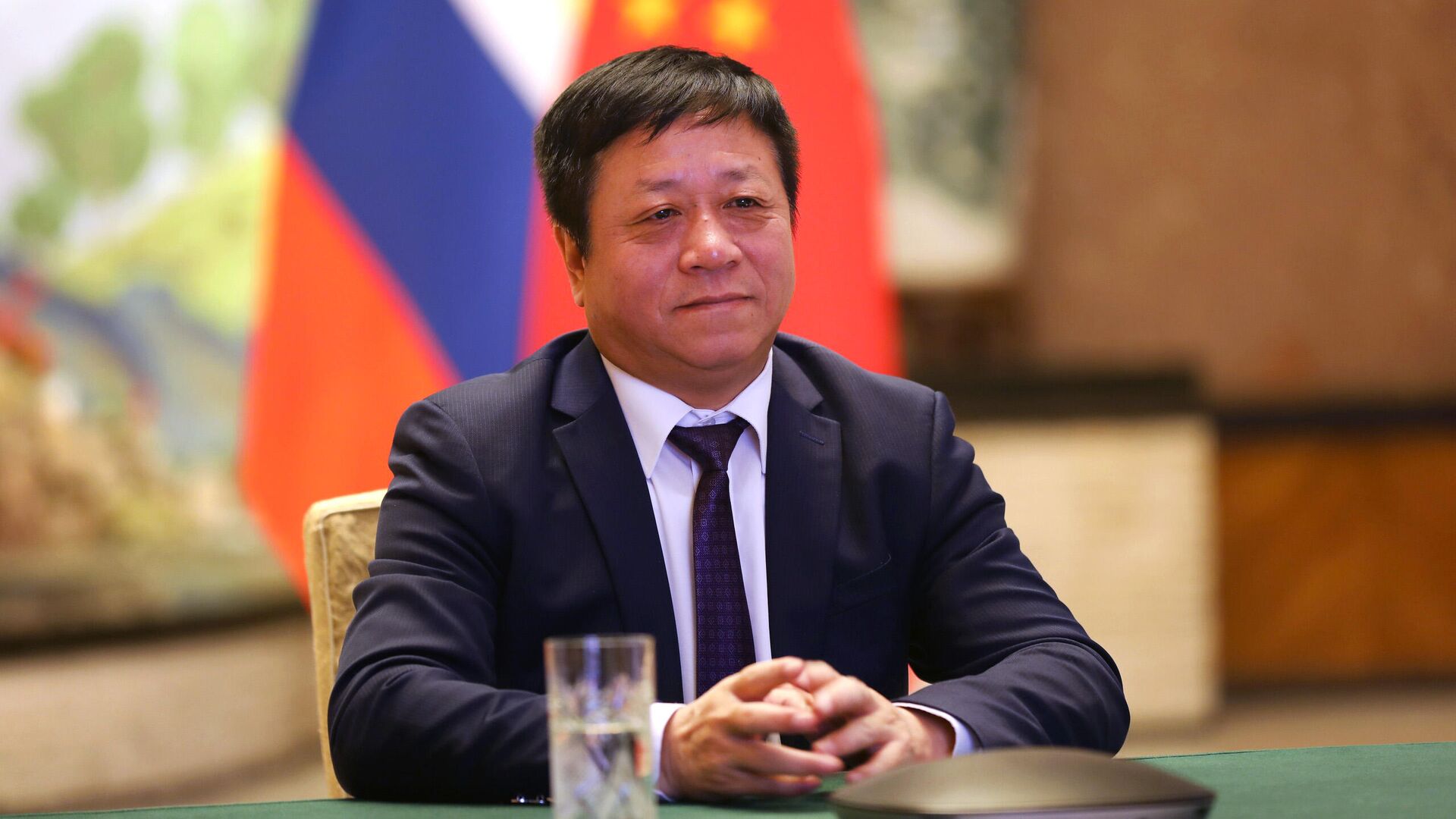 Китай готов работать с Россией в области авиации, заявил посол в Москве