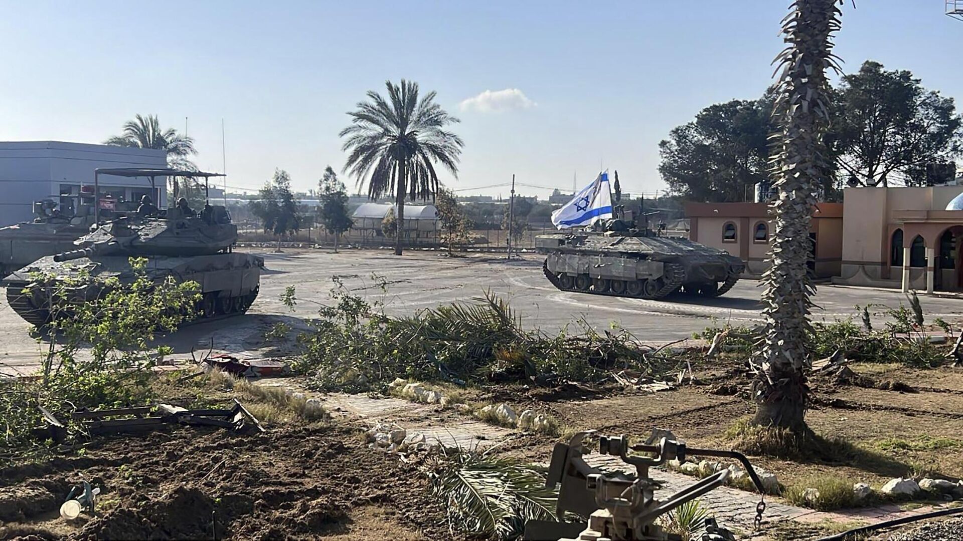 Генсек ООН призвал Израиль прекратить эскалацию