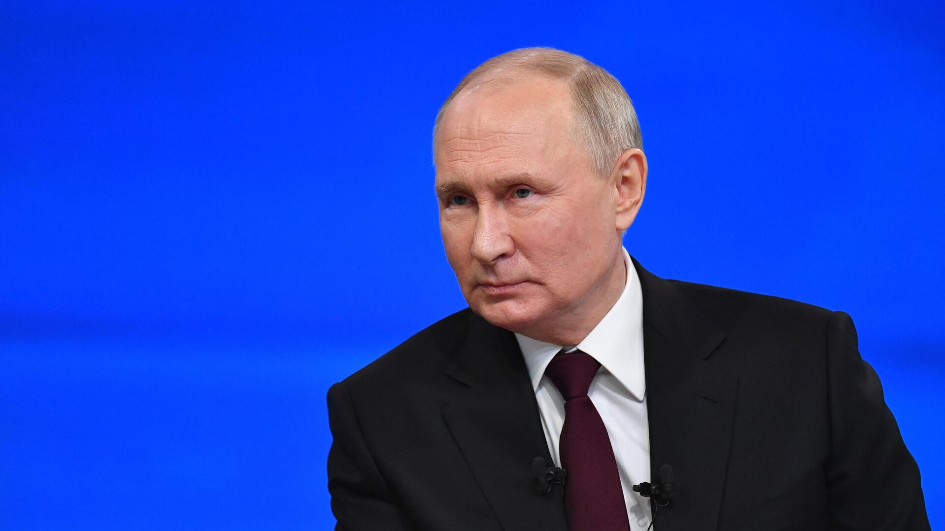 Путин рассказал о сотрудничестве России и Лаоса на международной арене