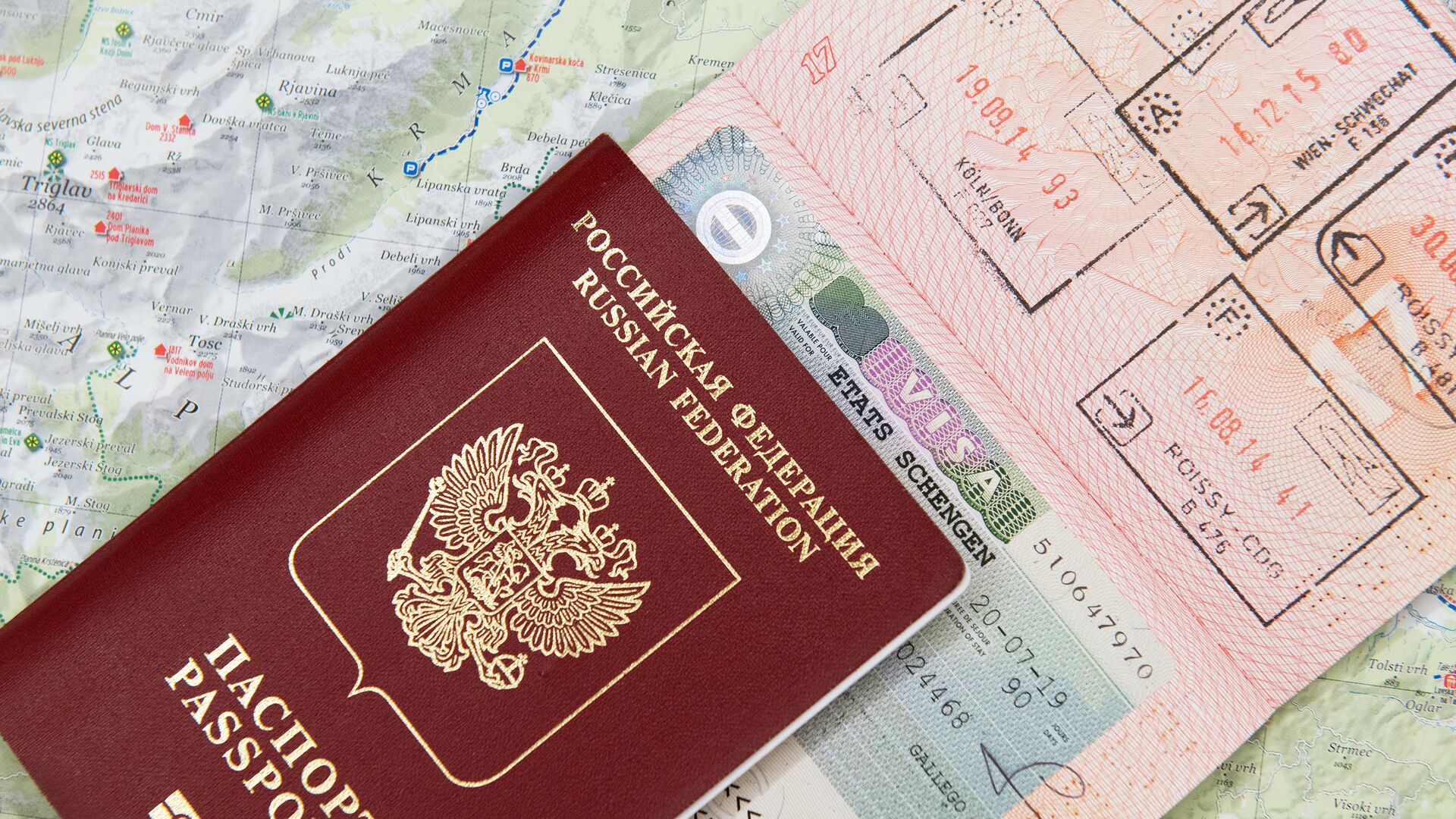 Болгария оформляет россиянам шенгенские визы