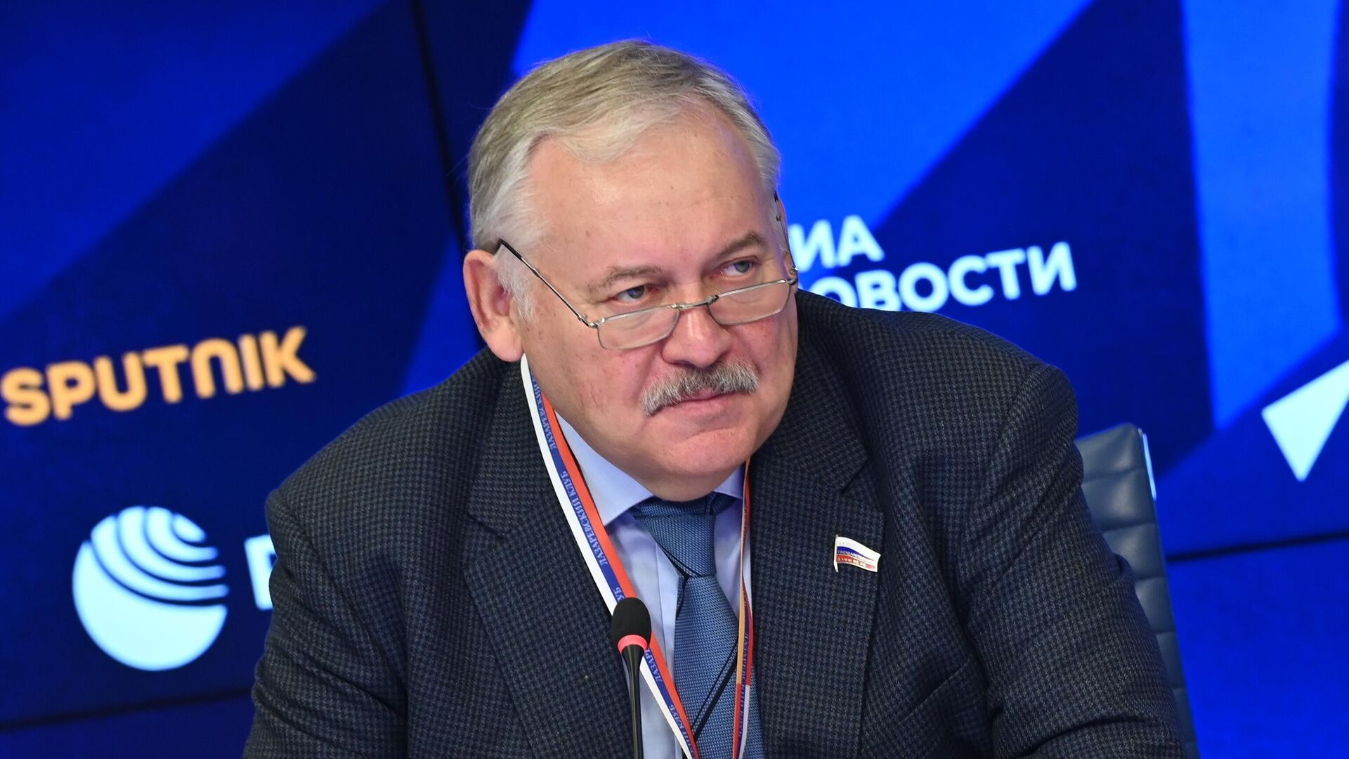 Затулин назвал слова секретаря Совбеза Армении о Карабахе откровенной ложью