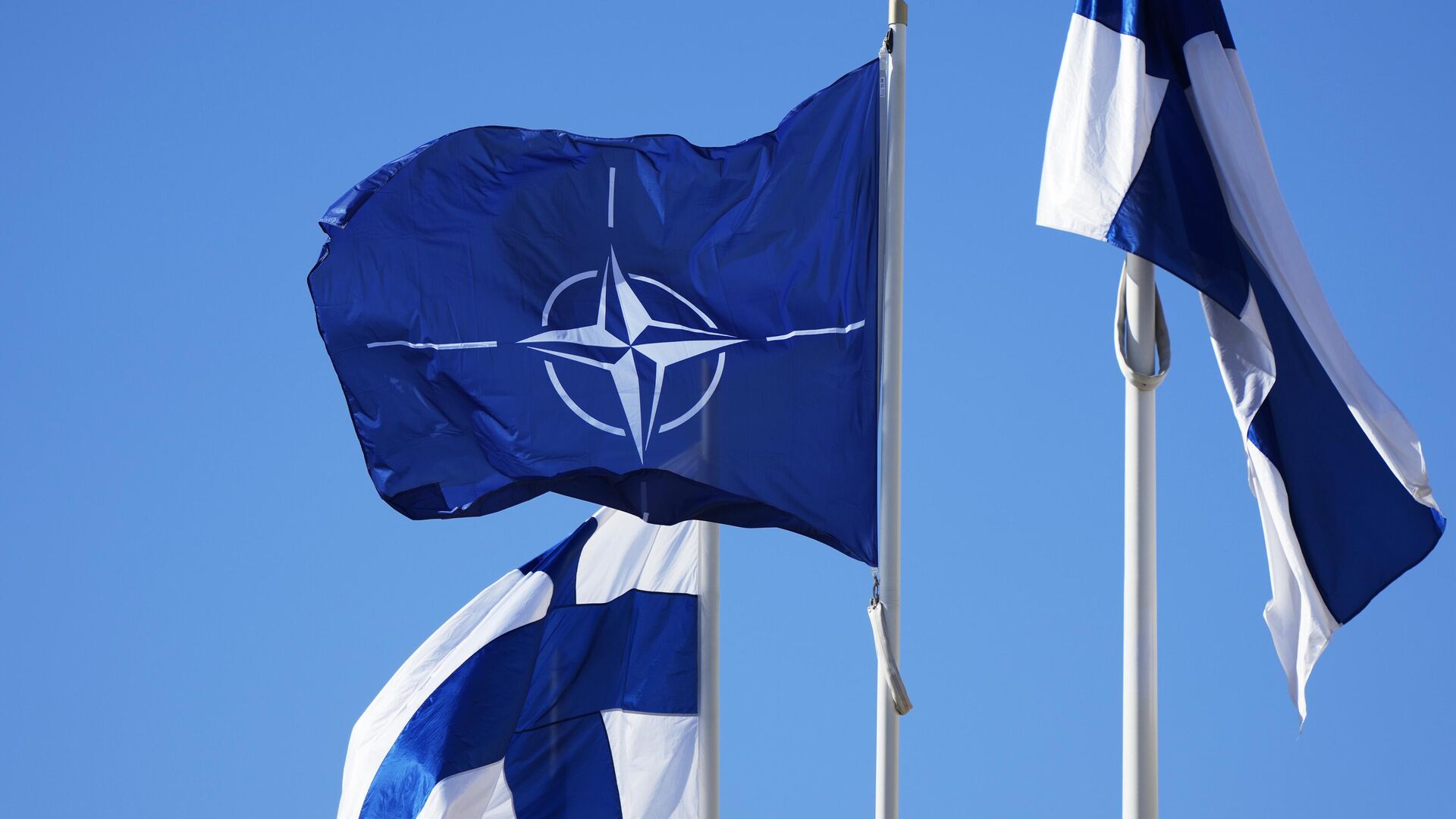 Финляндия станет площадкой для размещения войск НАТО, считают в Совбезе