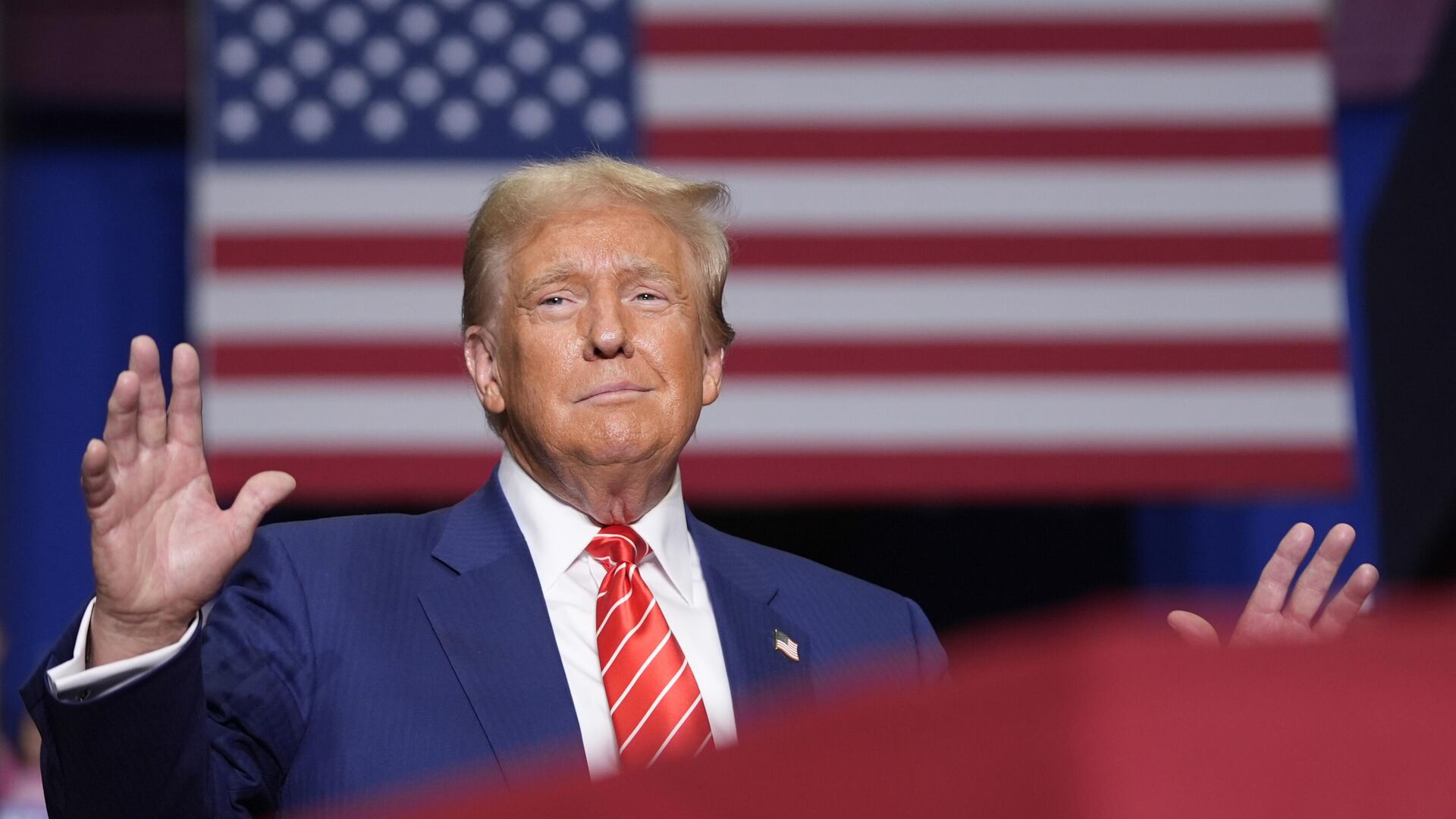 Стали известны новые детали в деле о покушении на Трампа