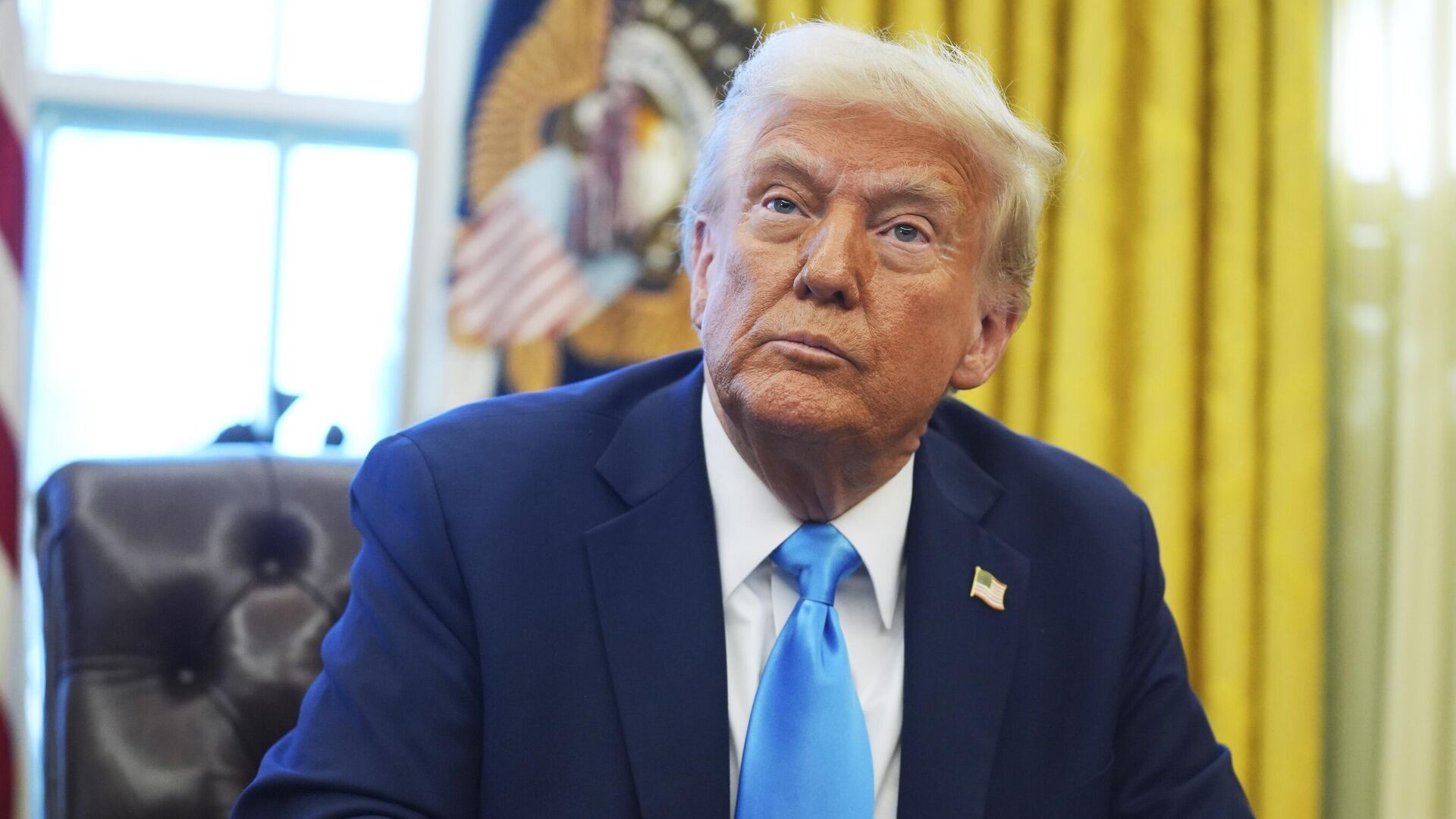 СМИ узнали, какой шаг задумал Трамп в отношении МУС