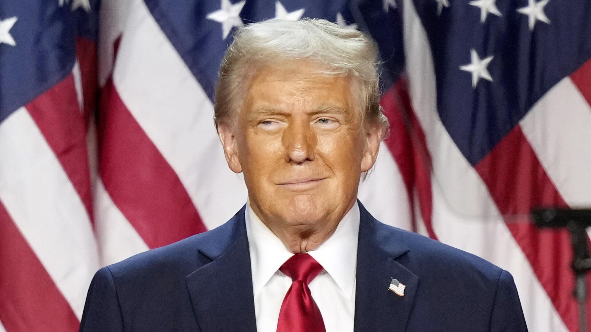 Трамп отправил главе избиркома письмо об увольнении