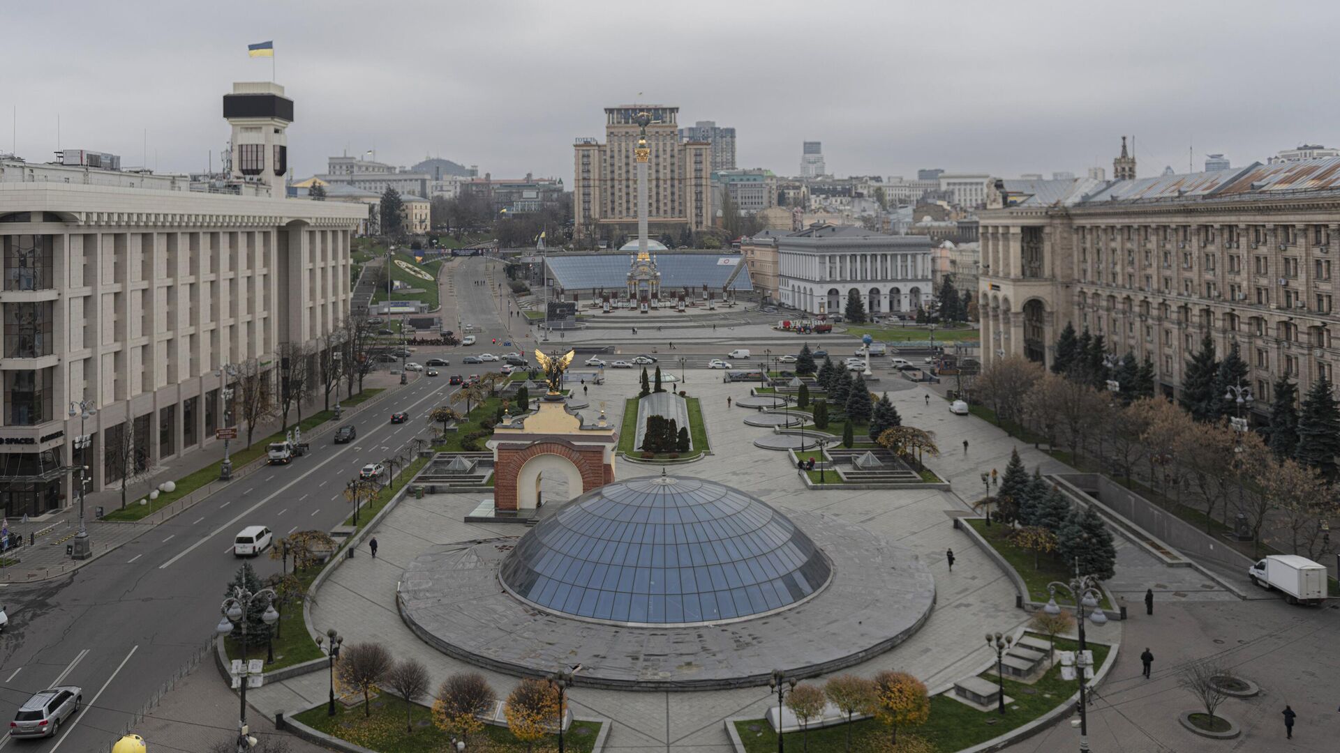 В Киеве назвали песню 