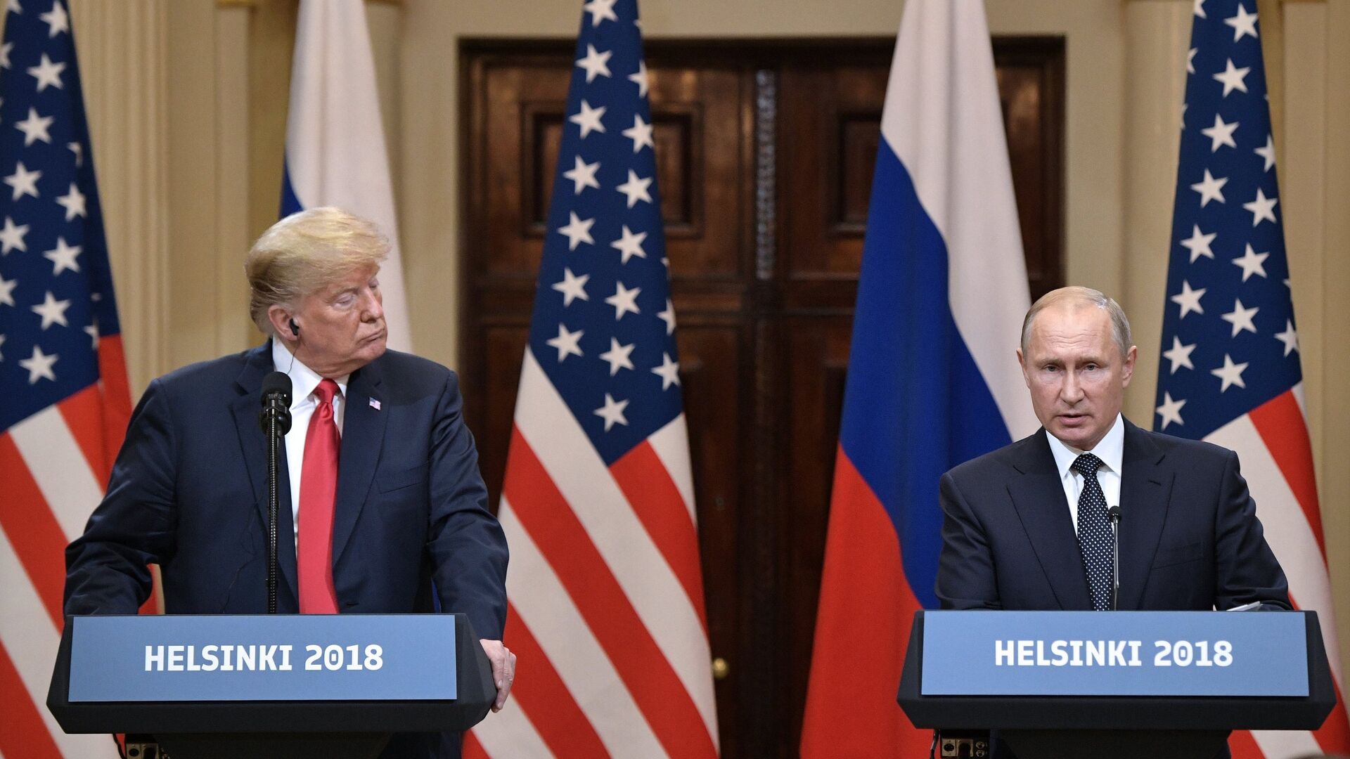 На Западе рассказали, как Трамп и Путин довели ЕС до ужаса