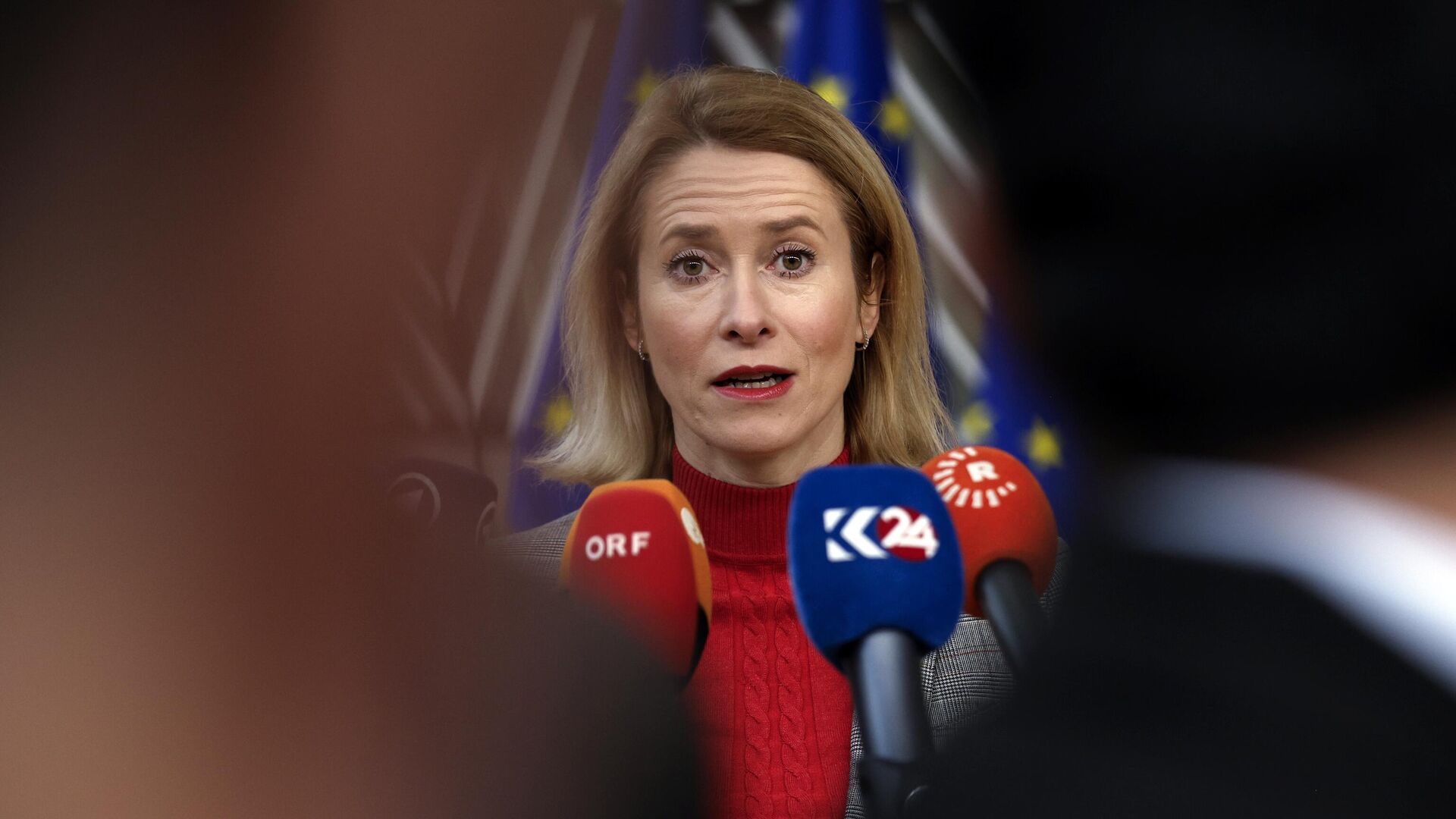 Каллас сделала странное заявление о гибели россиян от ударов ВСУ