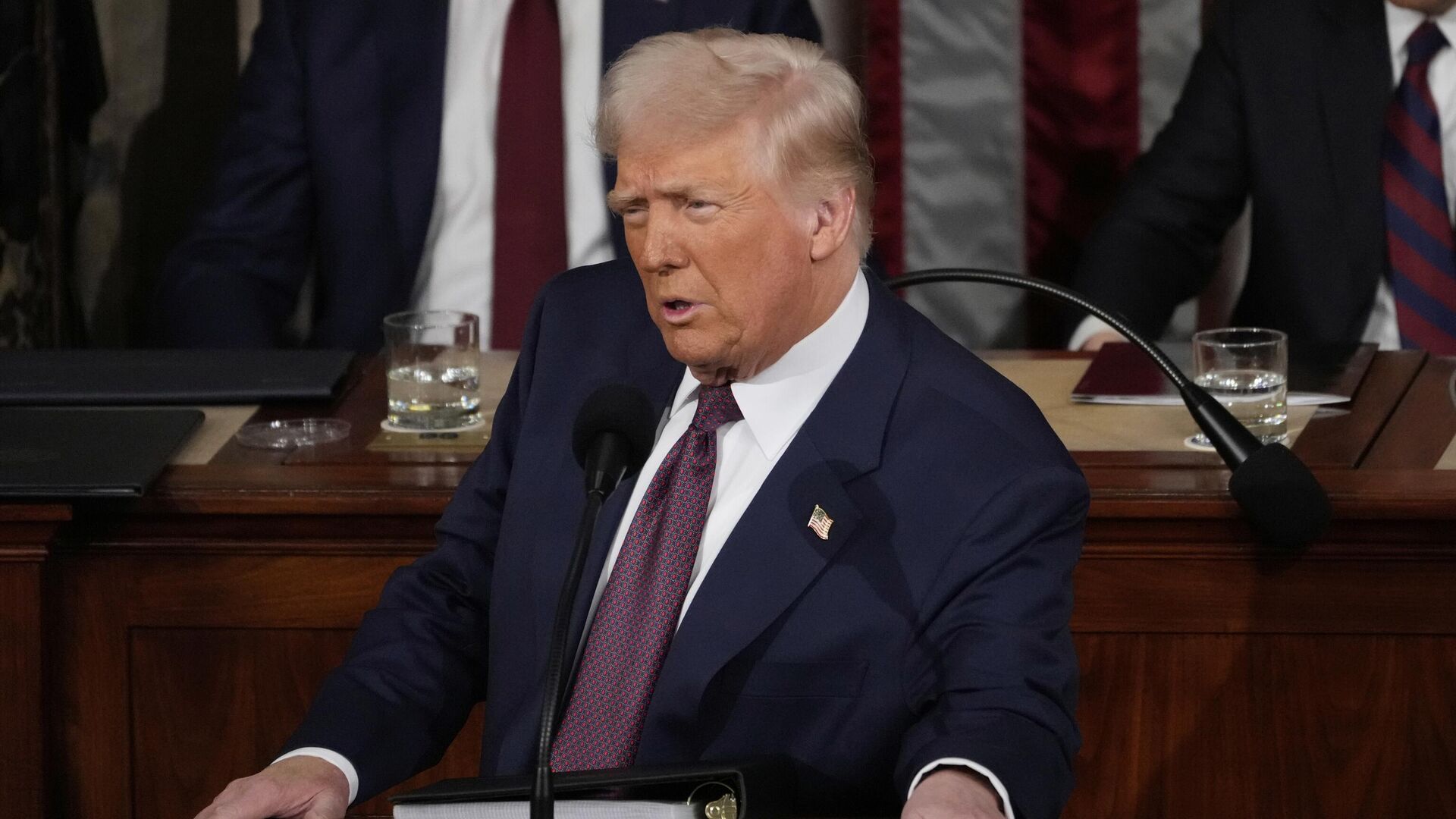 Трамп заявил о позитивных сигналах из Москвы по перемирию на Украине
