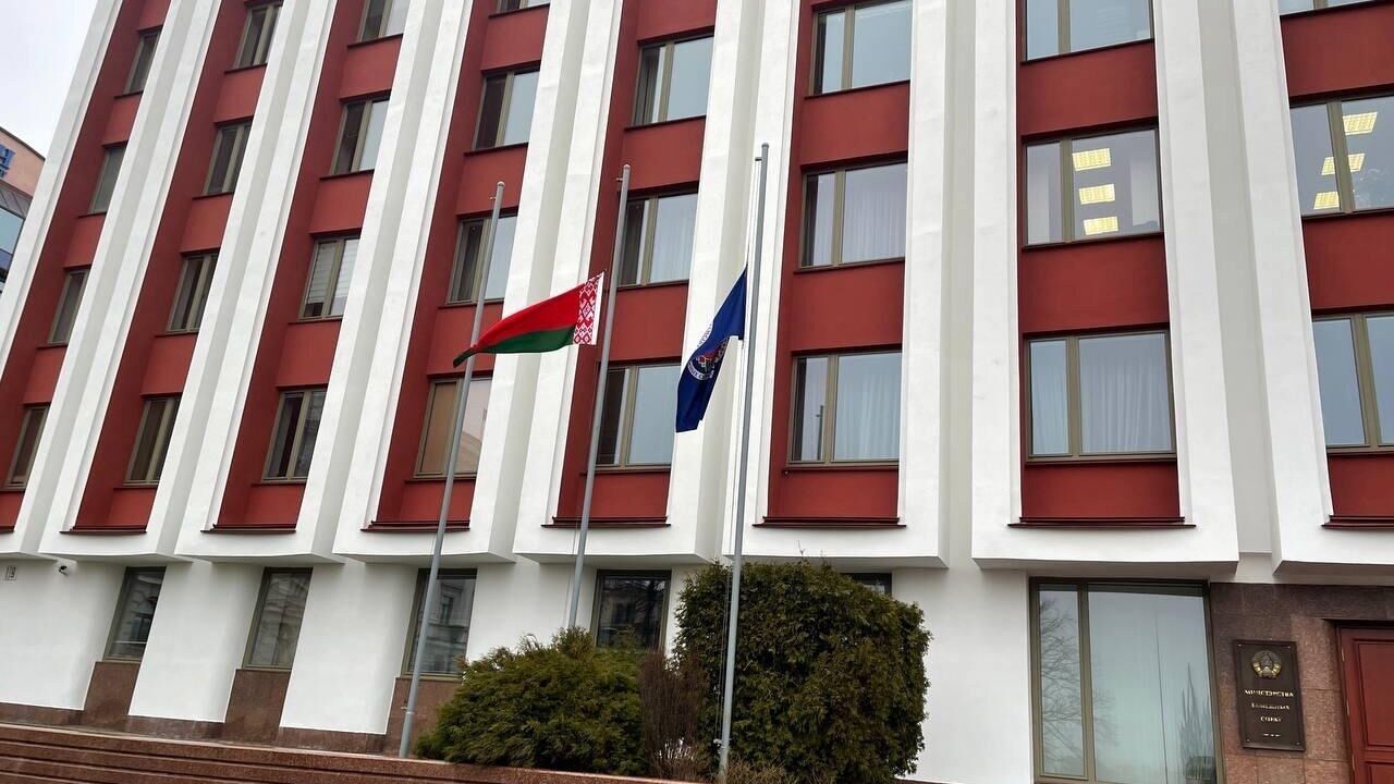 МИД Белоруссии рассказал о попытках найти отклик у европейского общества