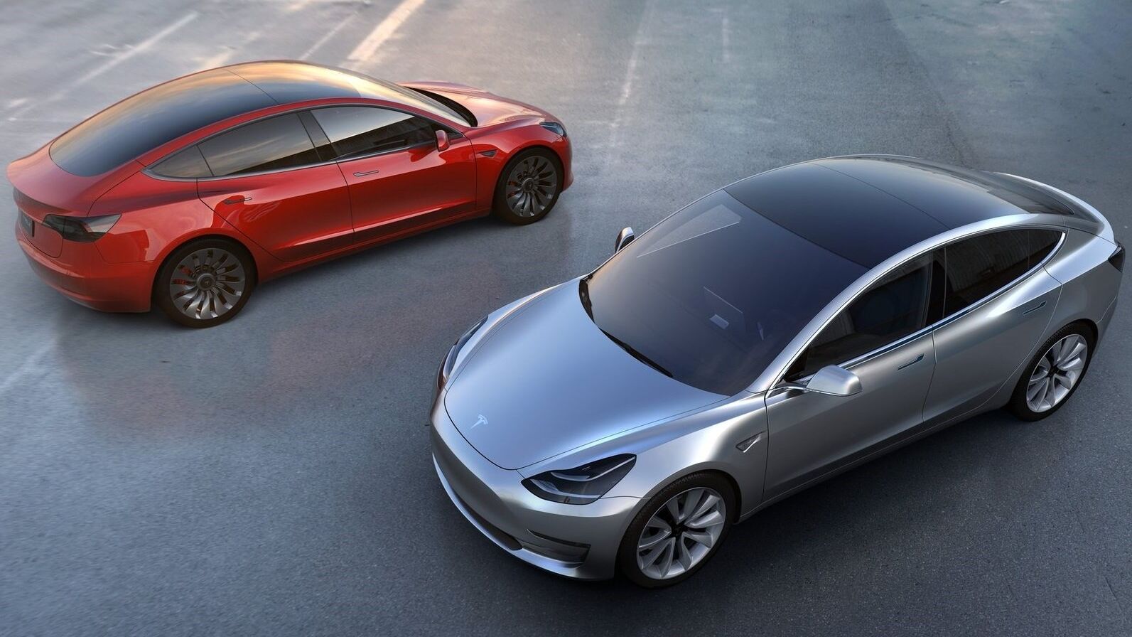 В дилерском центре Tesla в Техасе нашли взрывные устройства