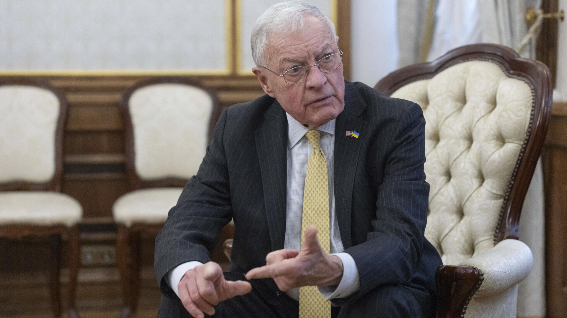 США и Украина должны были подписать ресурсную сделку в среду, заявил Келлог