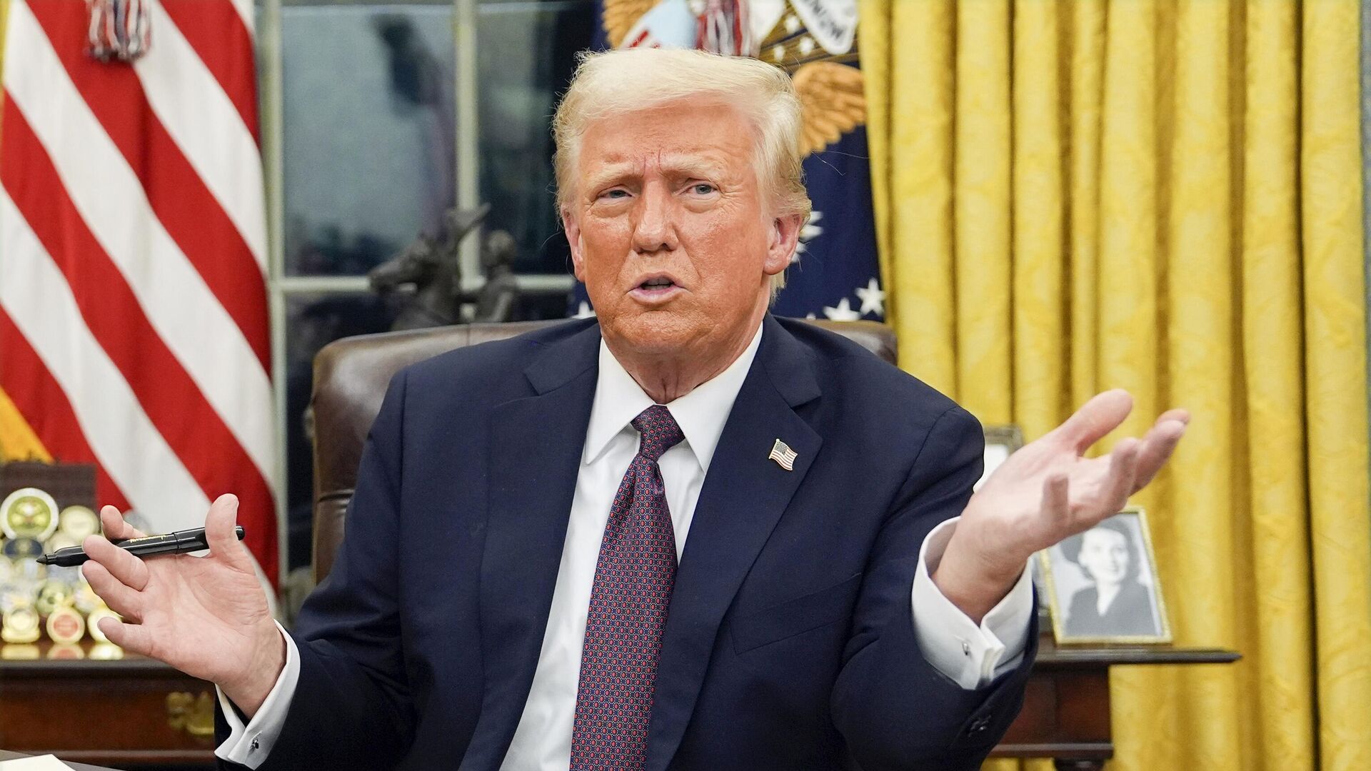 На Западе предупредили Трампа о крупном просчете на Украине