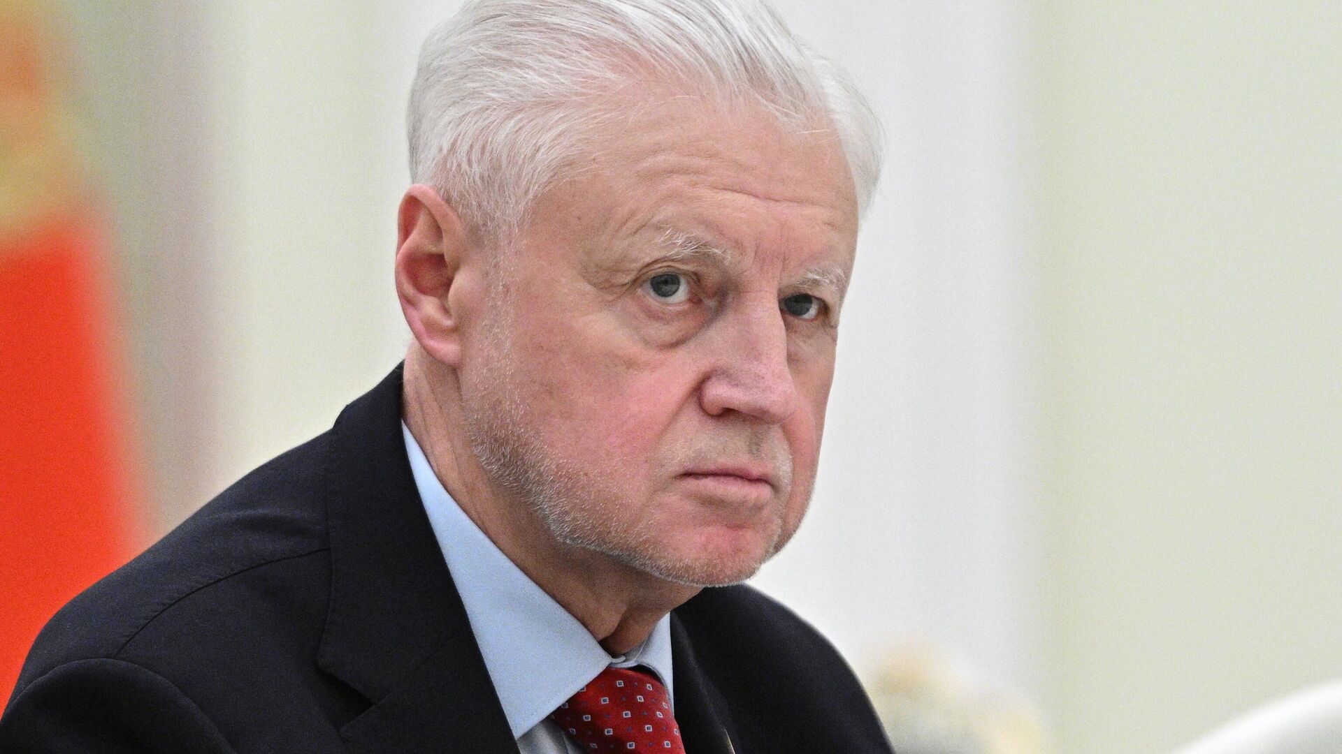 Трамп потеряет интерес к ситуации на Украине, заявил Миронов