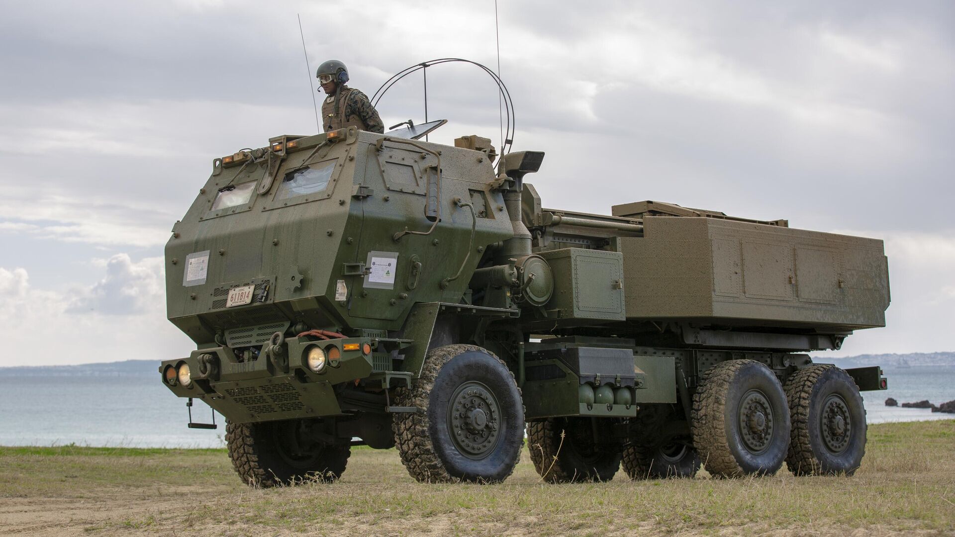Пентагон заключил контракт на производство РЗСО HIMARS