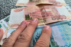Путин заявил о росте зарплат в России