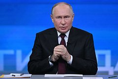 Путин выразил надежду на дополнительные доходы бюджета в 2024 году