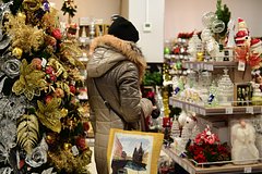 Планируемые расходы россиян на новогодние праздники резко выросли