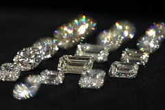 В ЕС объяснили отложенный характер санкций против алмазов из России