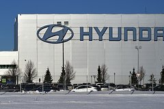 Завод Hyundai в Петербурге собрались перезапустить как можно быстрее