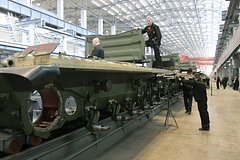 В США заявили о переводе российской экономики на военные рельсы
